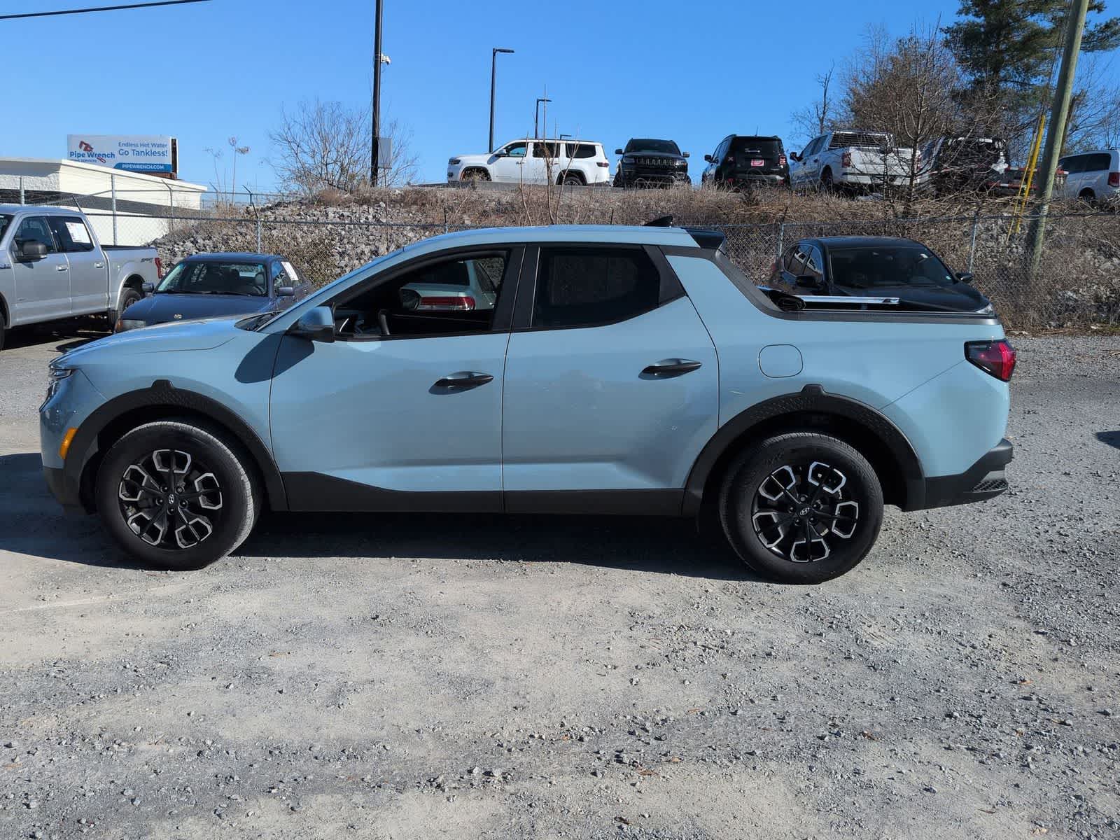 Thumbnail: 2024 Hyundai Santa Cruz - 5