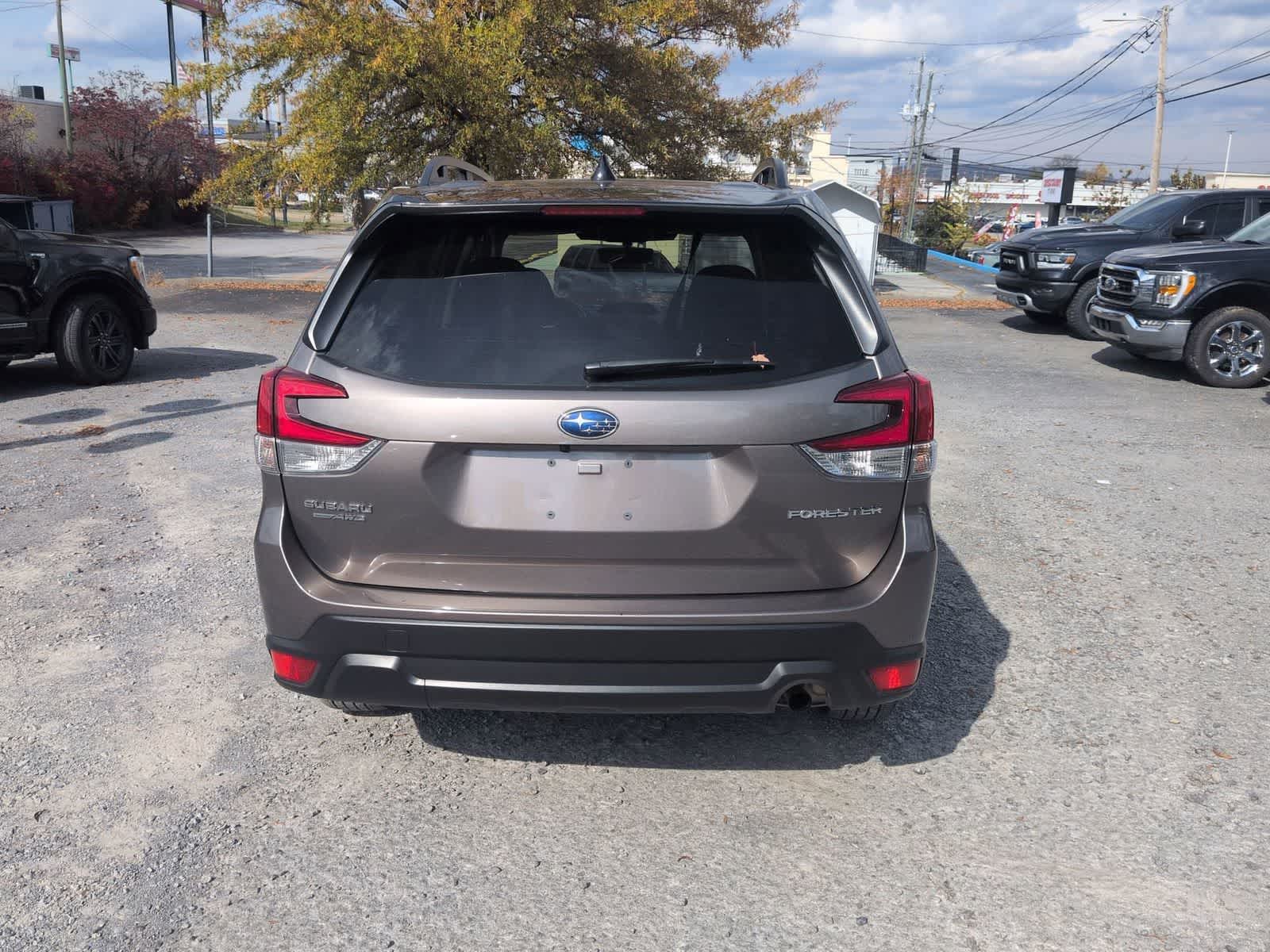 Thumbnail: 2024 Subaru Forester - 7