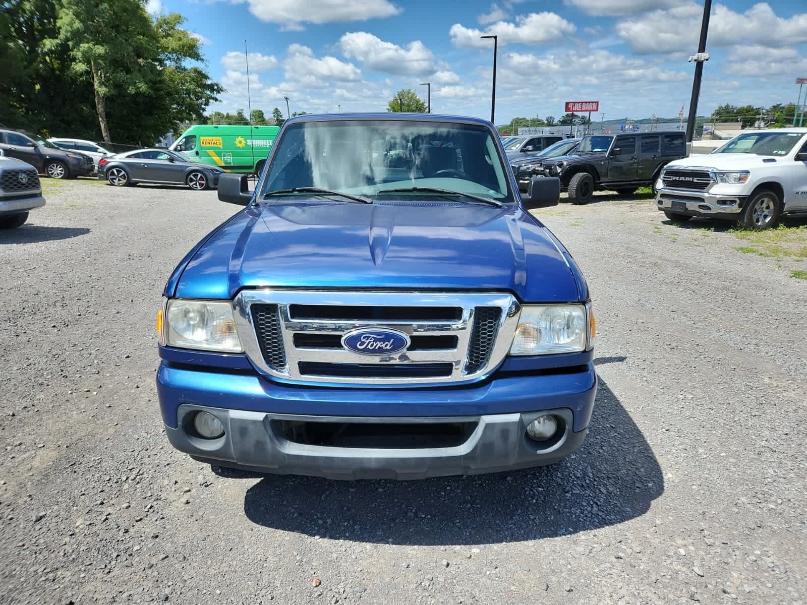 Thumbnail: 2010 Ford Ranger - 8