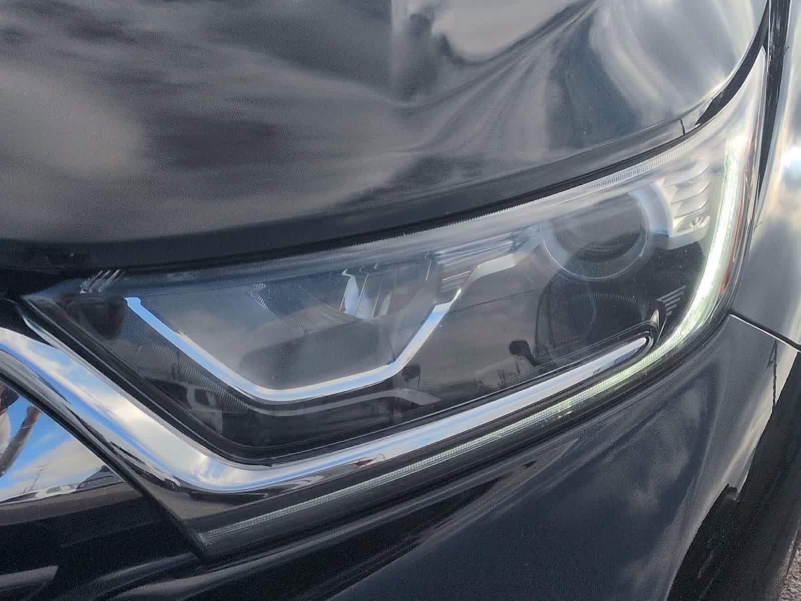 Thumbnail: 2018 Honda CR-V - 11