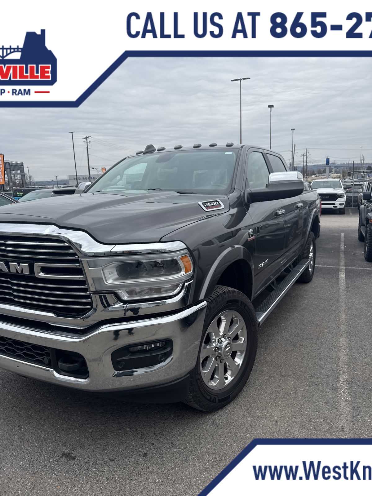 Thumbnail: 2020 RAM 2500 - 1