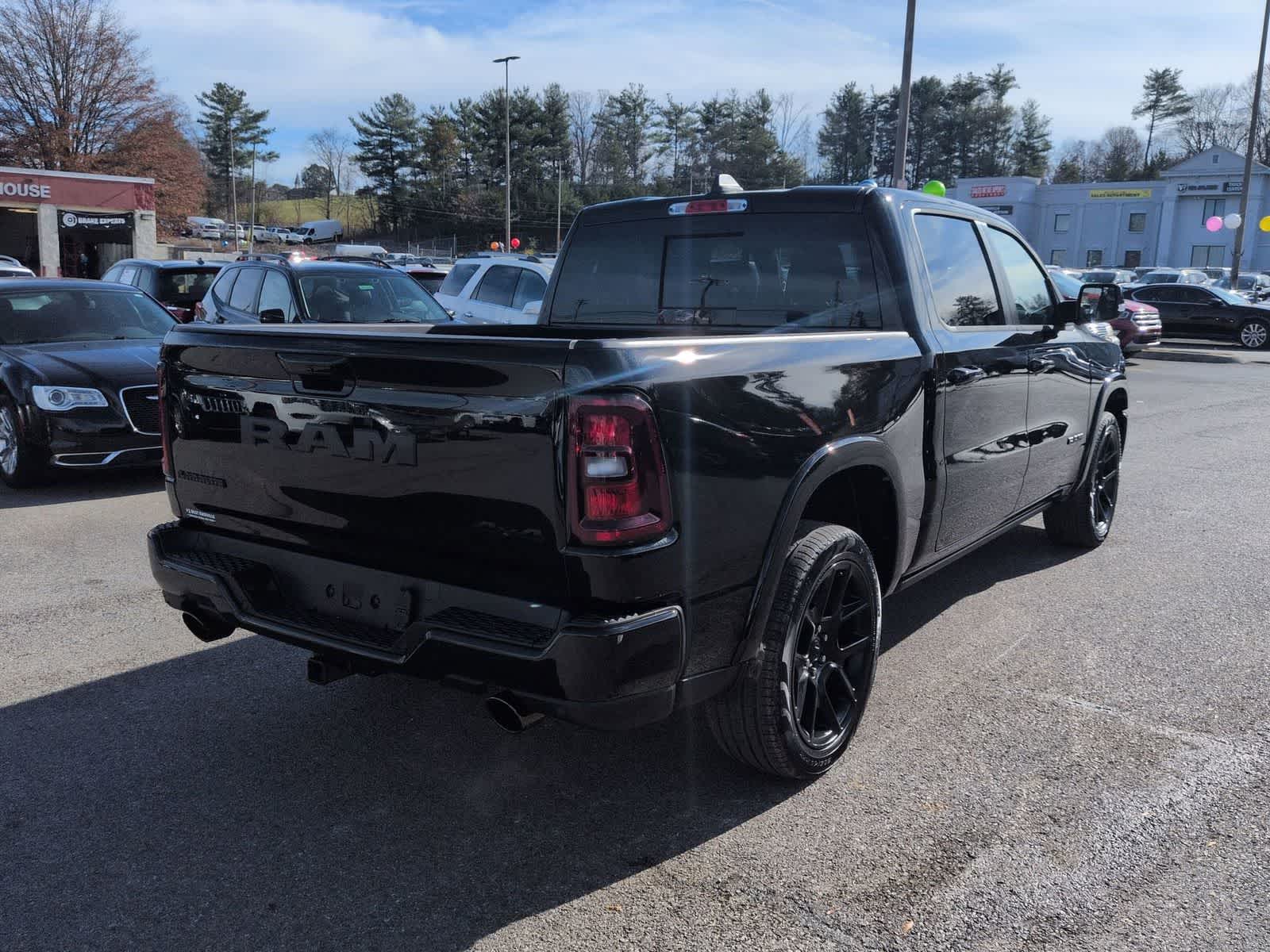 Thumbnail: 2026 RAM 1500 - 8