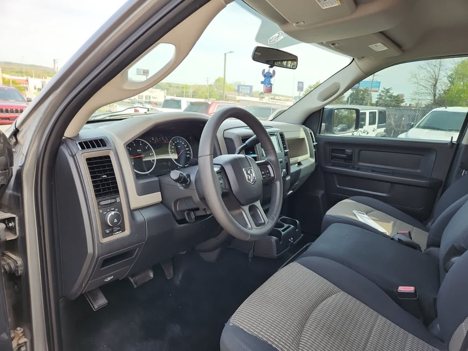 Thumbnail: 2012 RAM 1500 - 13