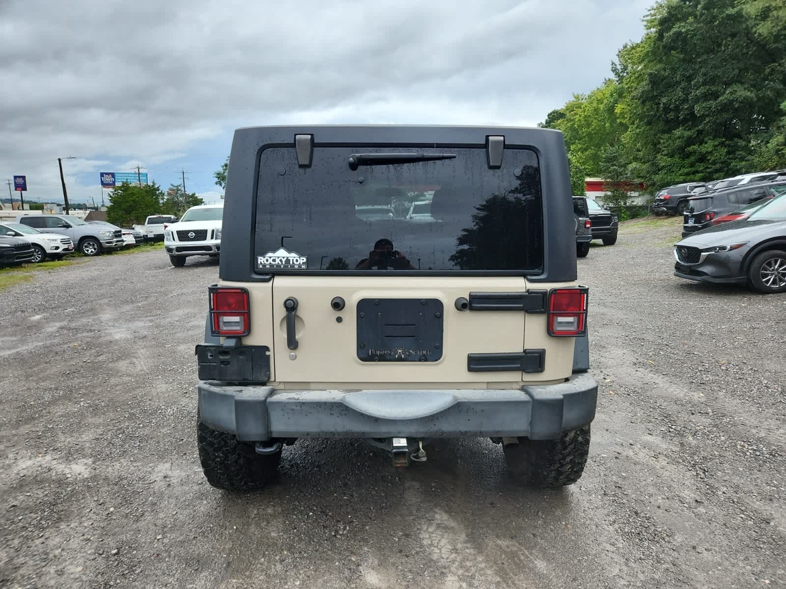 Thumbnail: 2016 Jeep Wrangler - 5