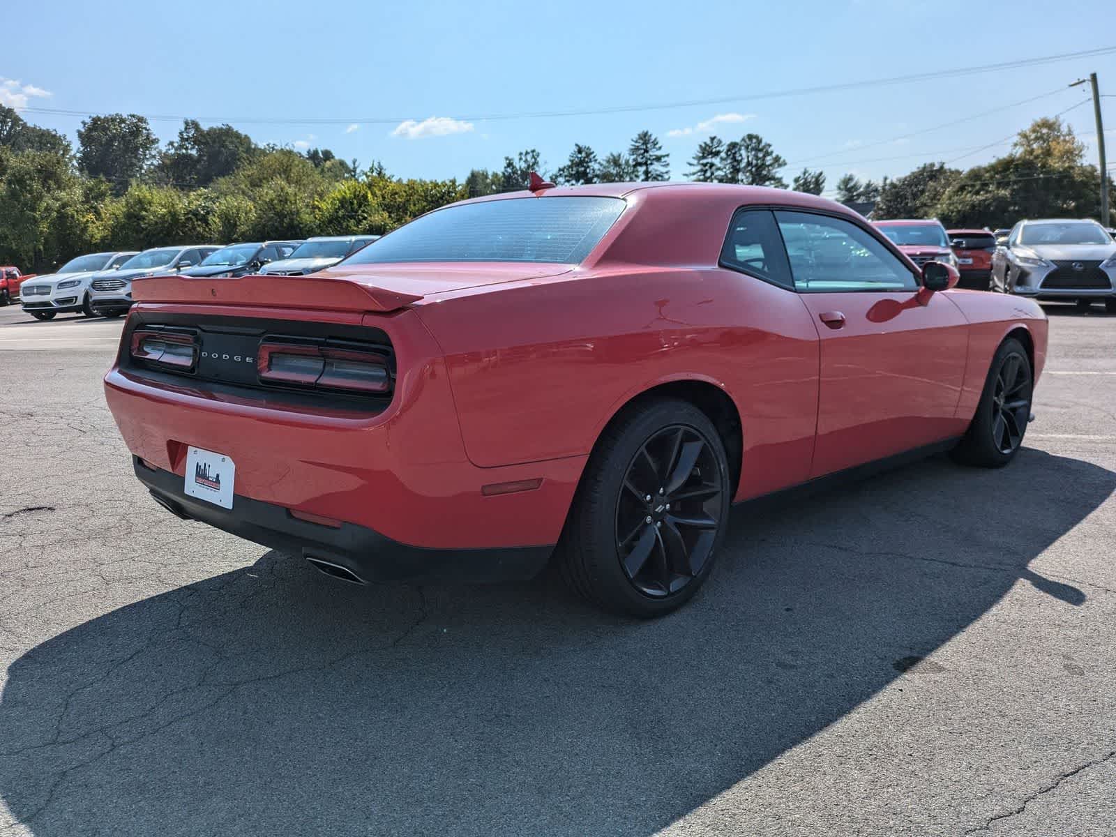 Thumbnail: 2020 Dodge Challenger - 5