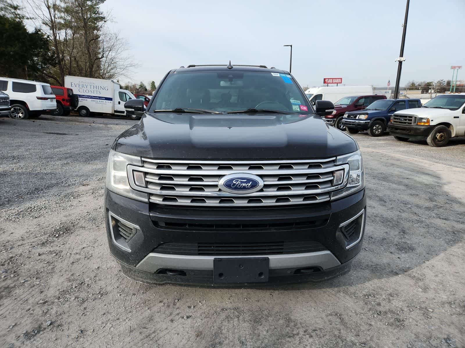 Thumbnail: 2020 Ford Expedition MAX - 8
