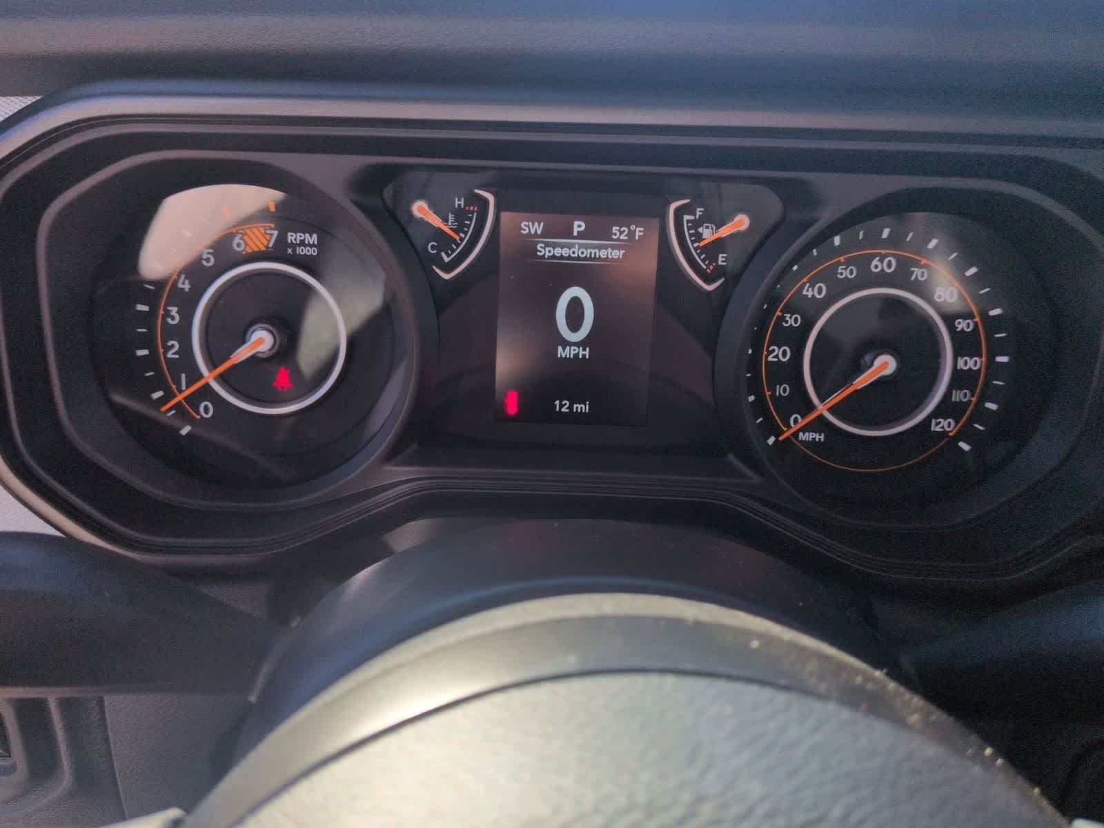 Thumbnail: 2026 Jeep Wrangler - 31