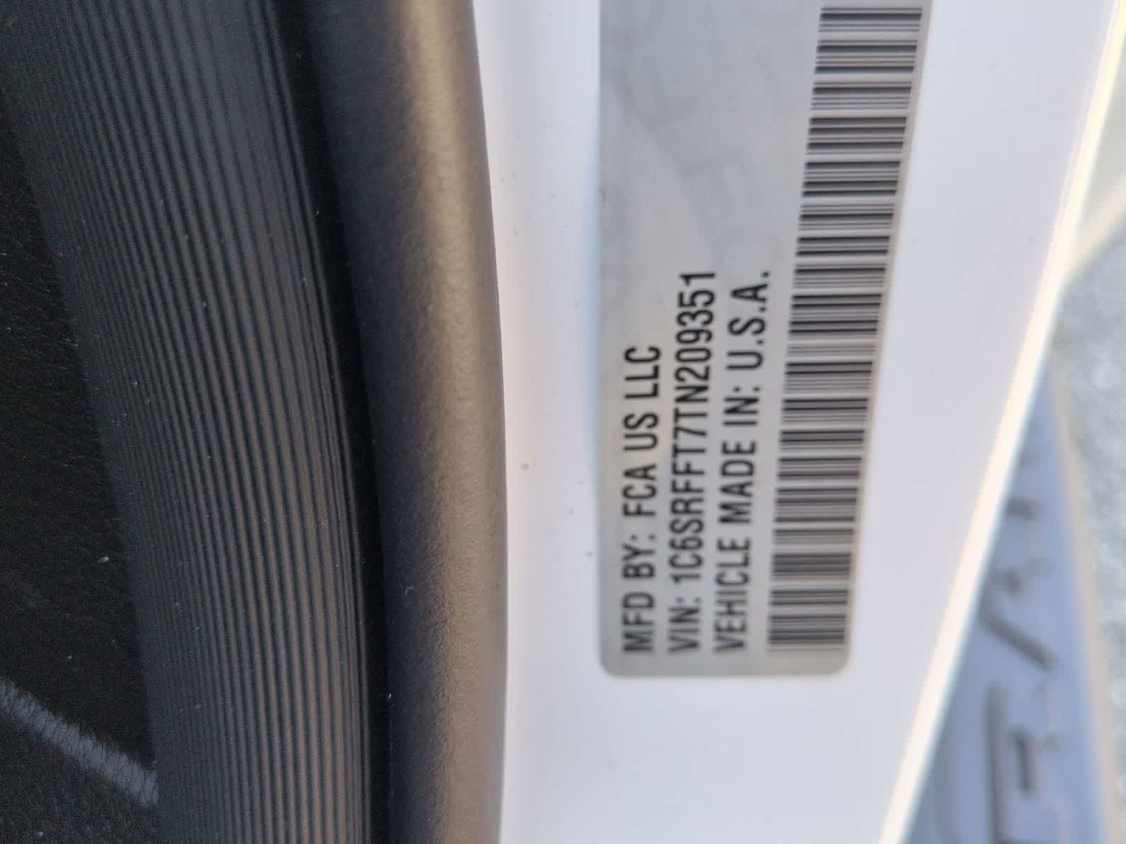 Thumbnail: 2026 RAM 1500 - 34