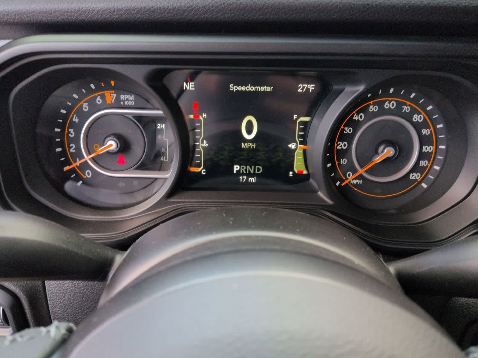 Thumbnail: 2026 Jeep Gladiator - 26