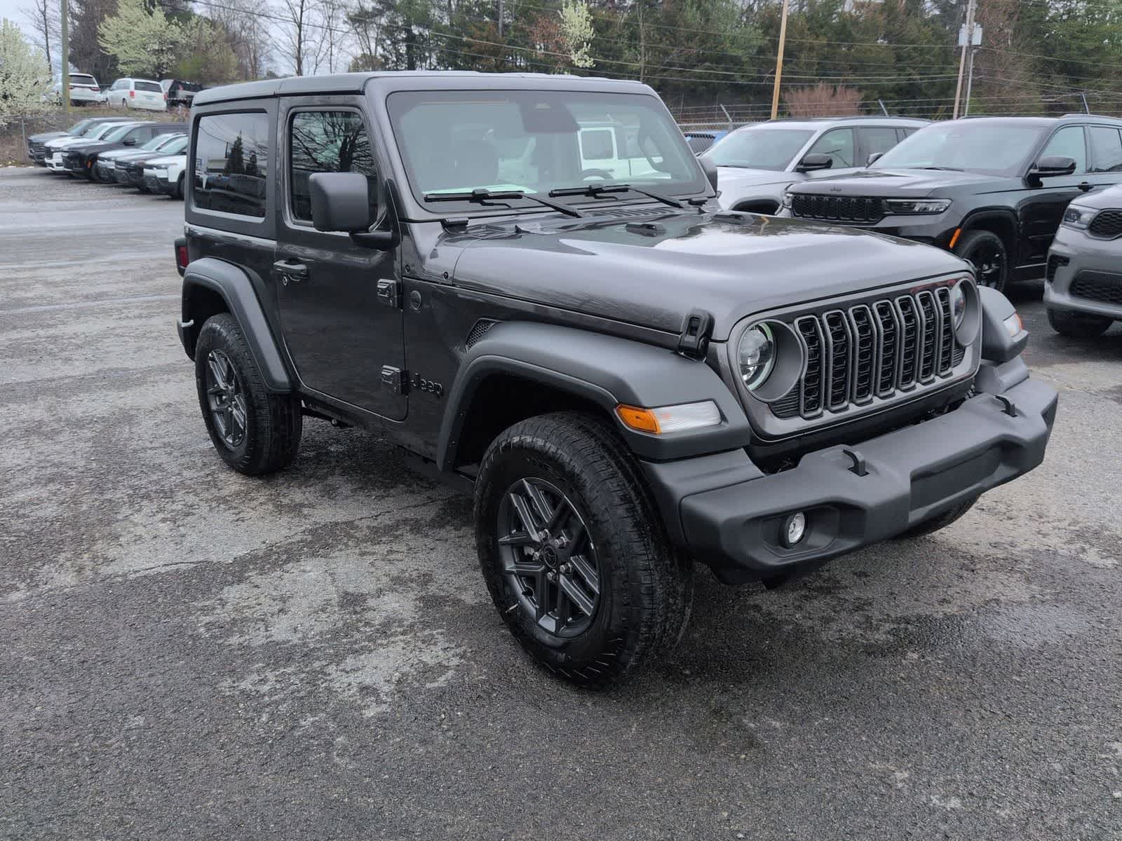 Thumbnail: 2026 Jeep Wrangler - 2