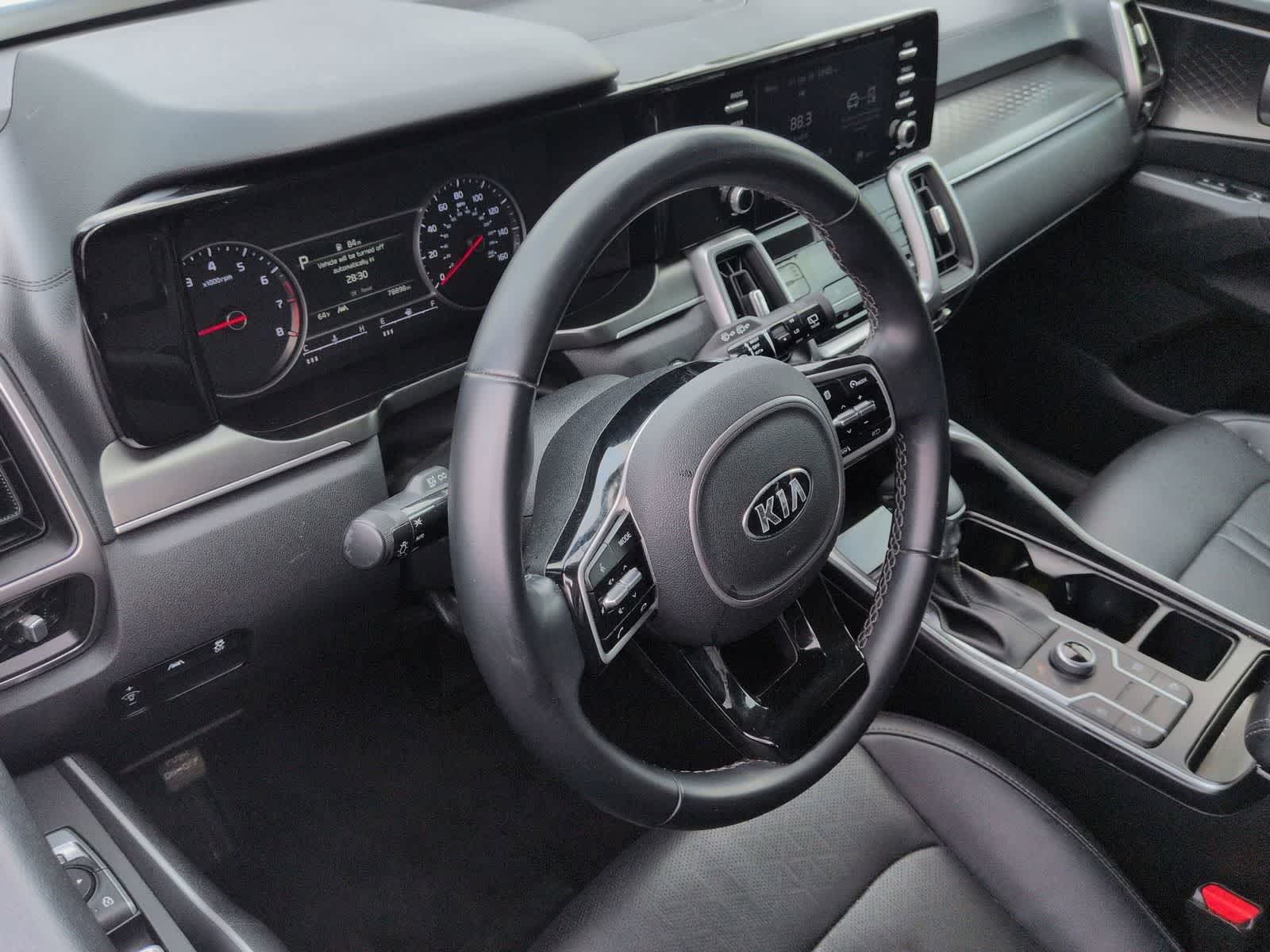 Thumbnail: 2021 Kia Sorento - 10