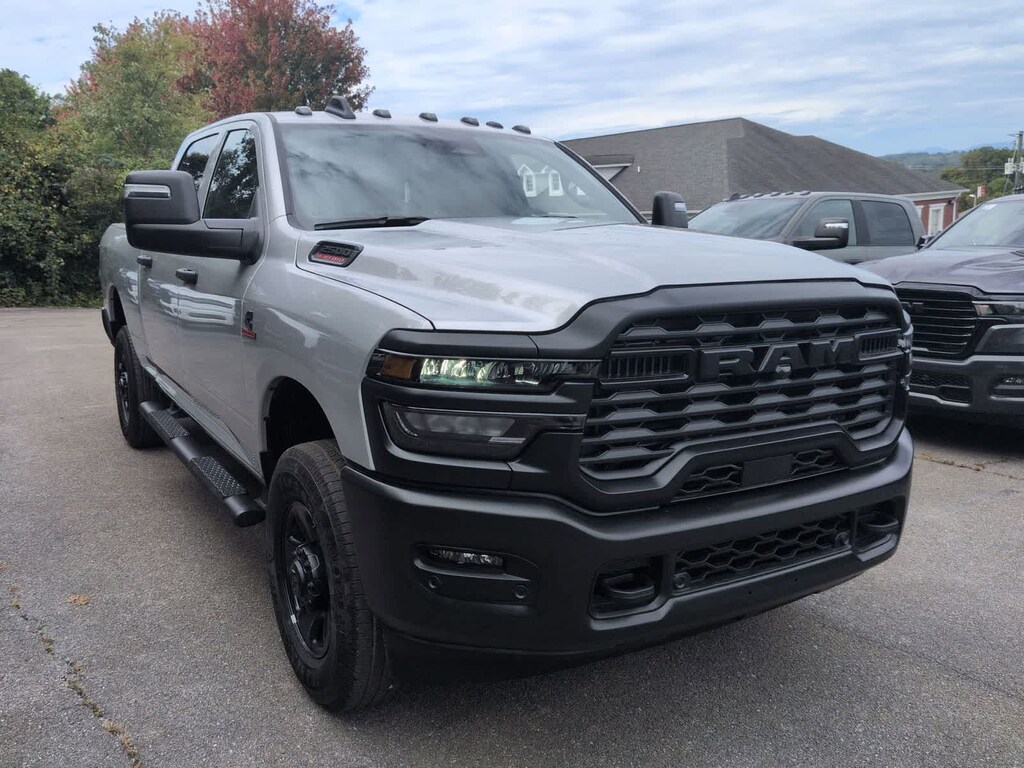 New 2026 Ram 2500 Tradesman Truck