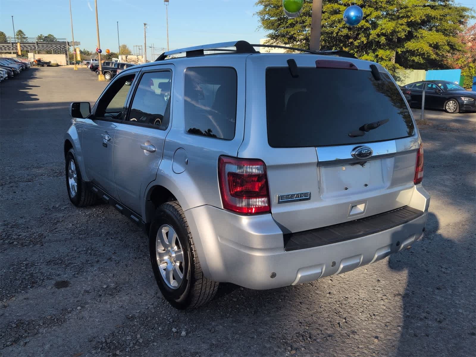 Thumbnail: 2012 Ford Escape - 6