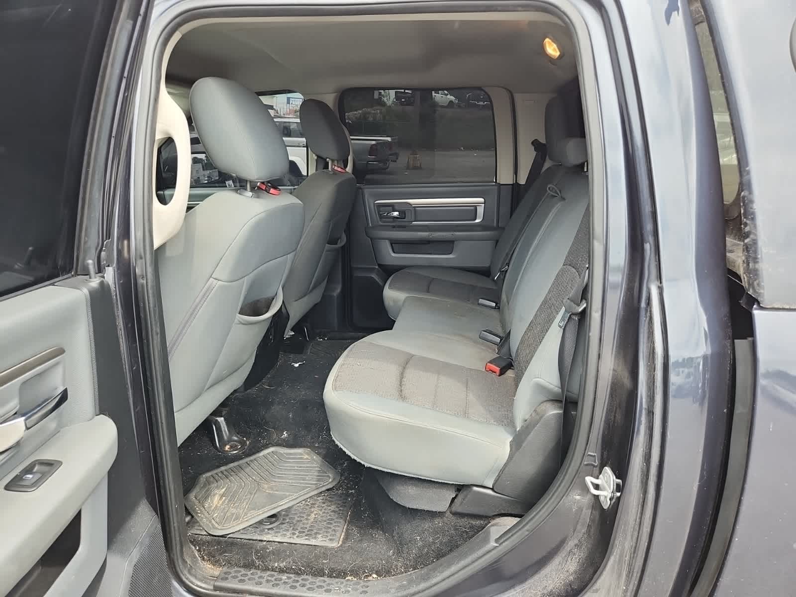 2013 RAM 1500 Big Horn 25