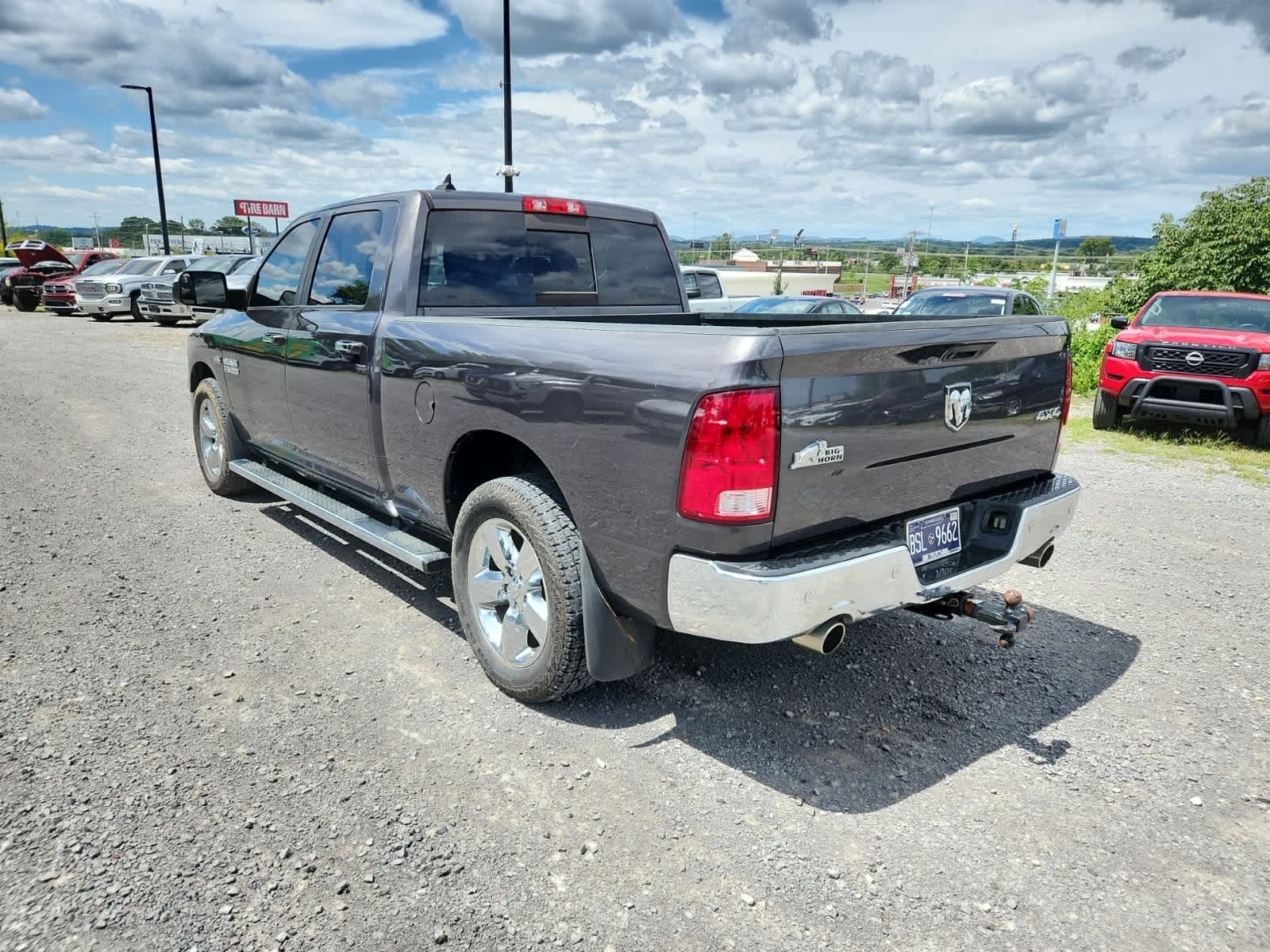 Thumbnail: 2017 RAM 1500 - 3