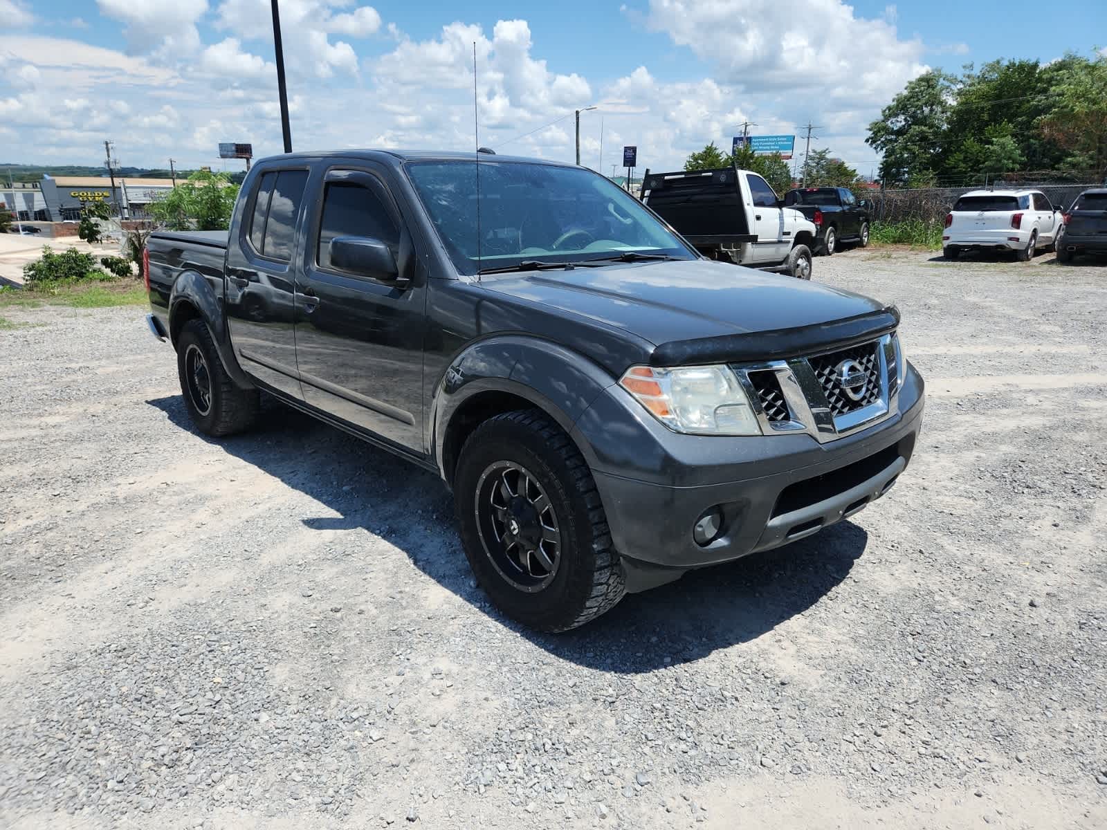Thumbnail: 2012 Nissan Frontier - 8