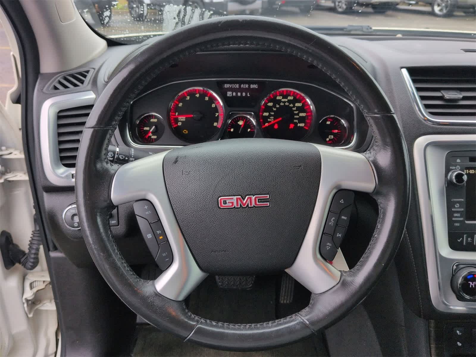 Thumbnail: 2013 GMC Acadia - 21