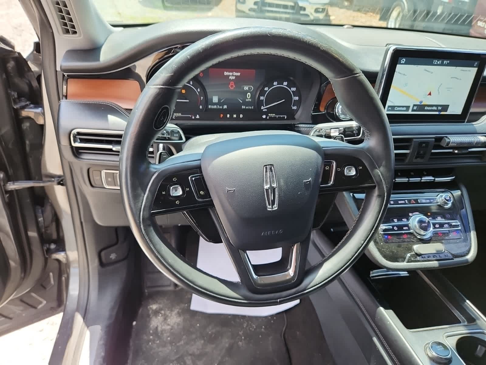 Thumbnail: 2020 Lincoln Corsair - 12