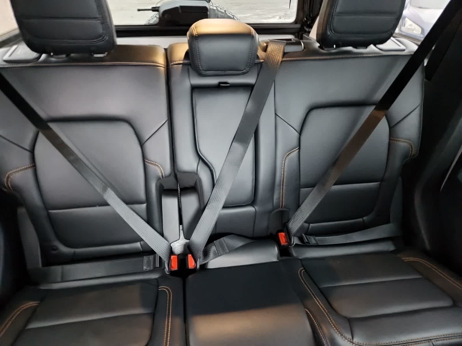 Thumbnail: 2023 Ford Bronco - 19