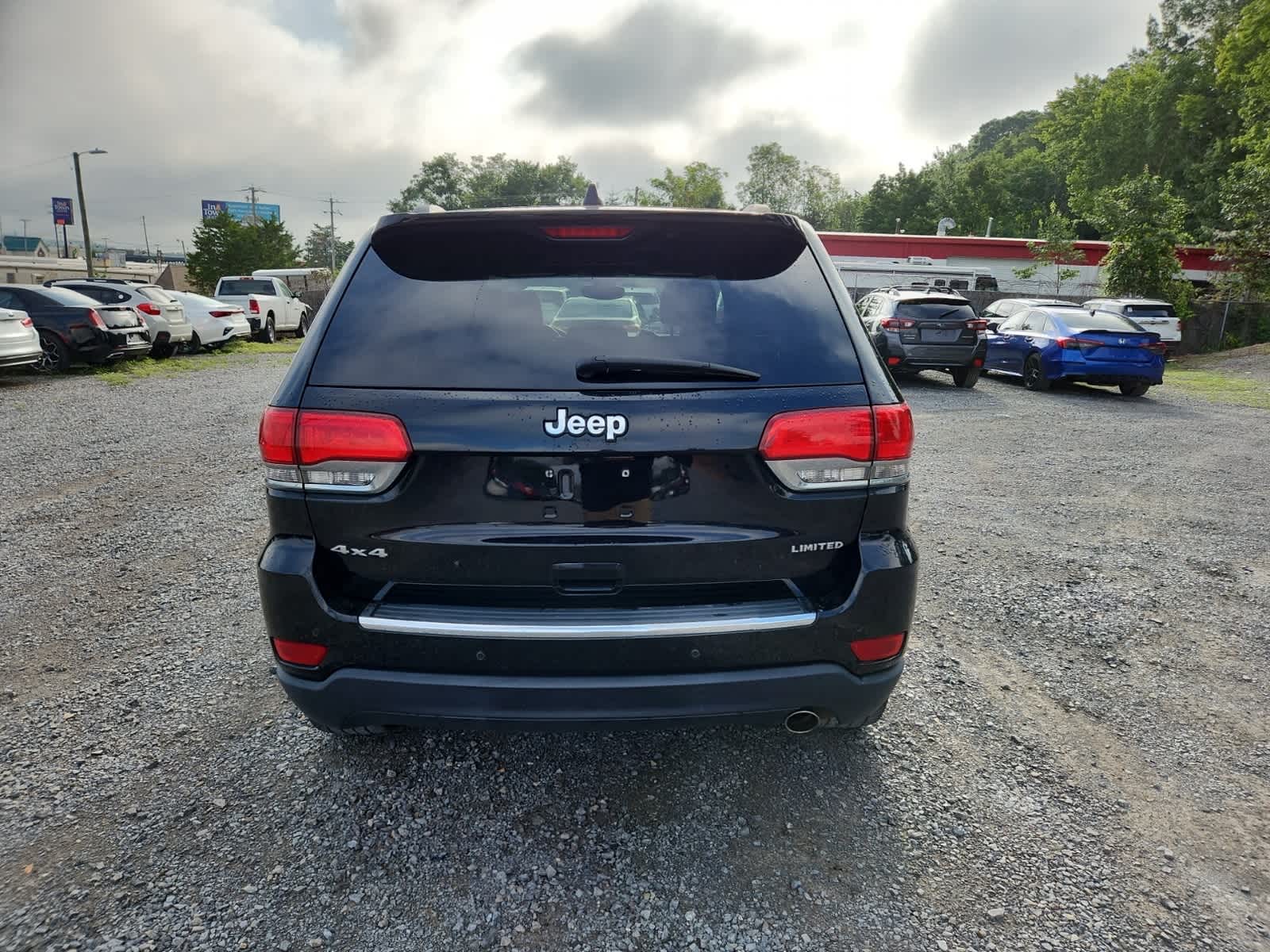 Thumbnail: 2018 Jeep Grand Cherokee - 4