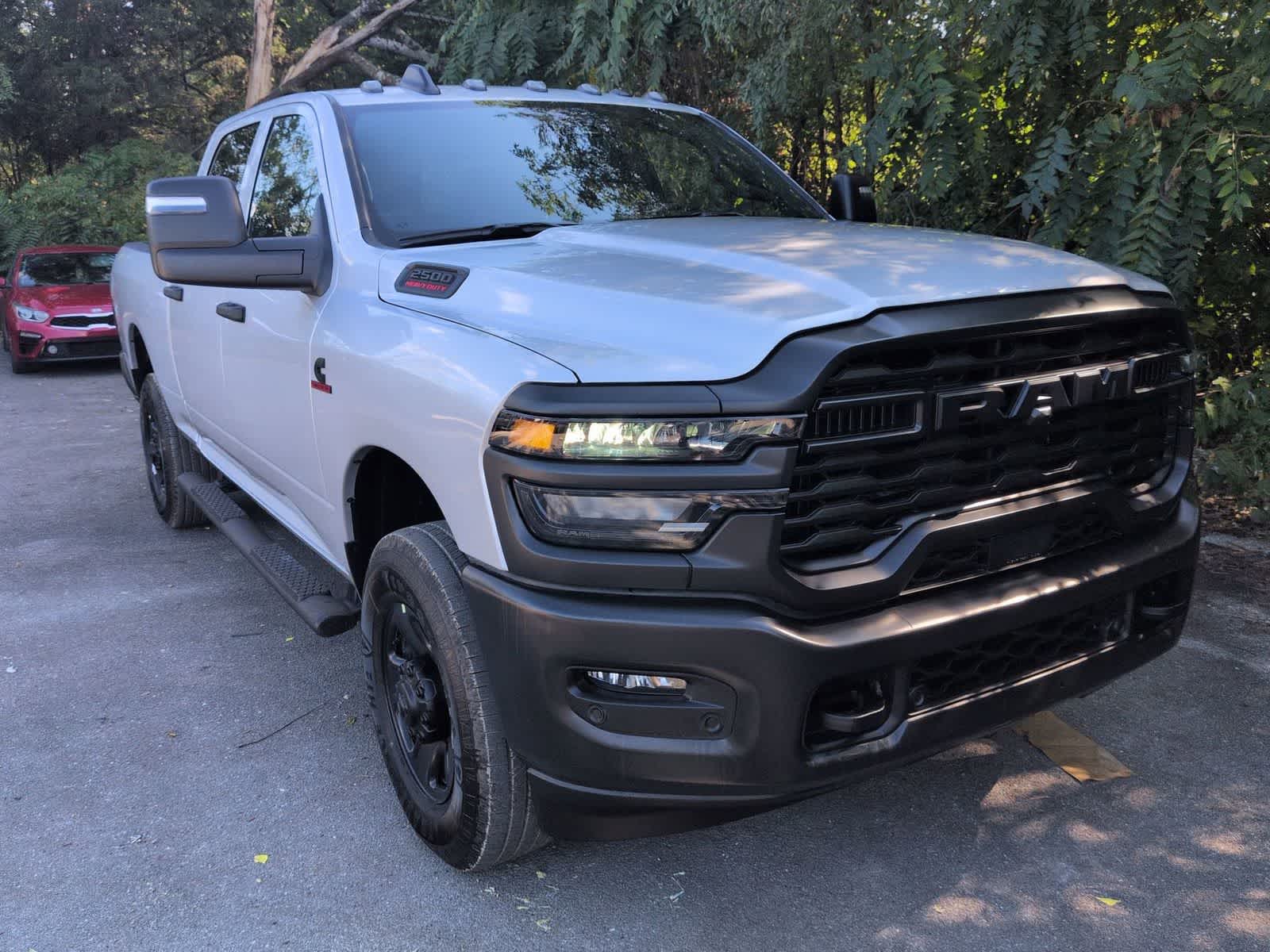 Thumbnail: 2026 RAM 2500 - 2