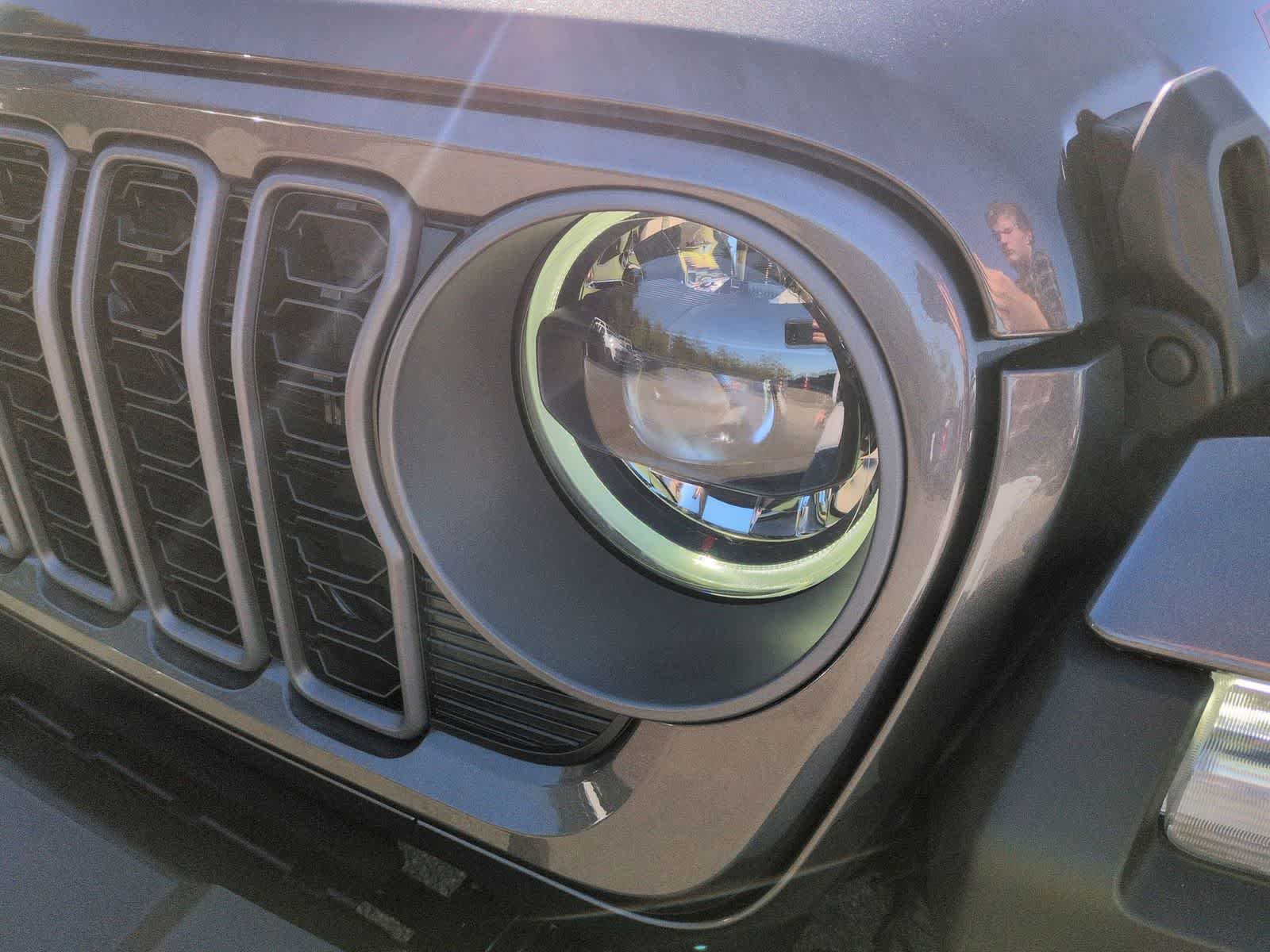 Thumbnail: 2026 Jeep Wrangler - 11