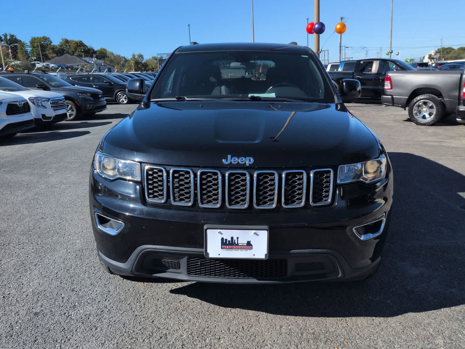 Thumbnail: 2021 Jeep Grand Cherokee - 3