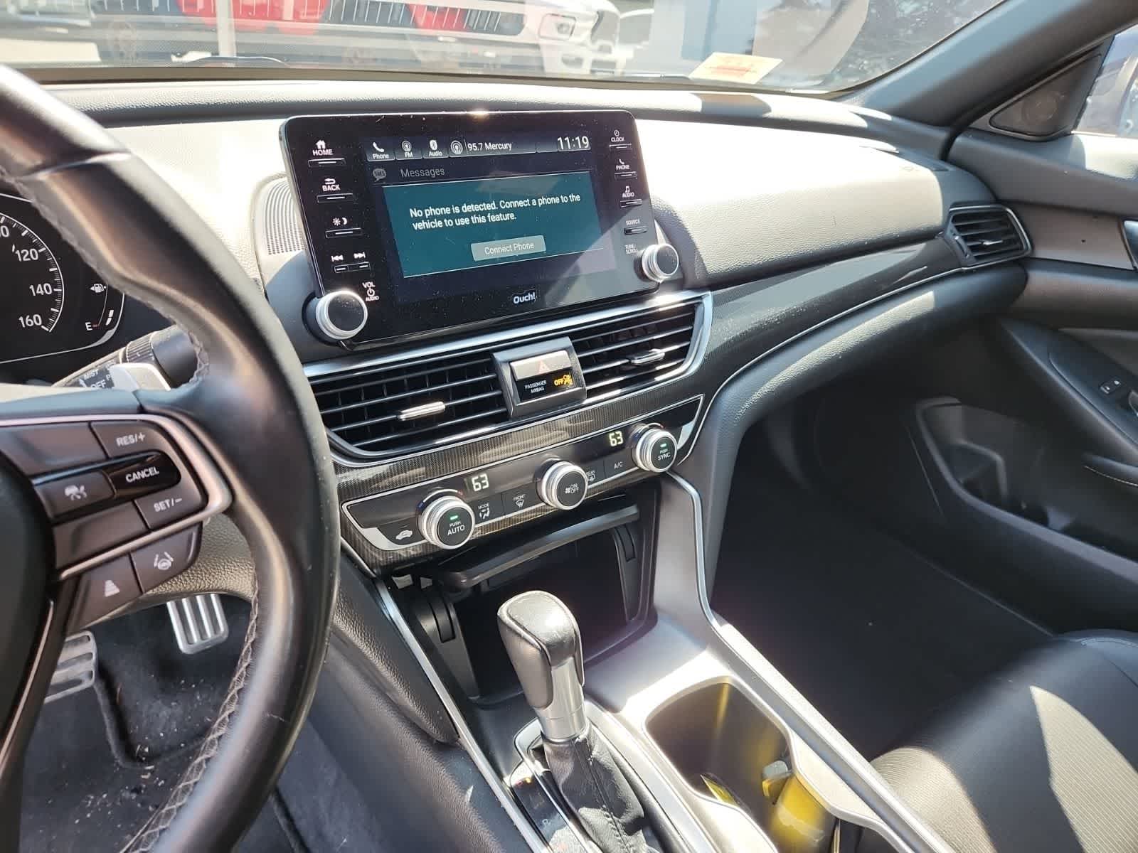 Thumbnail: 2022 Honda Accord - 10