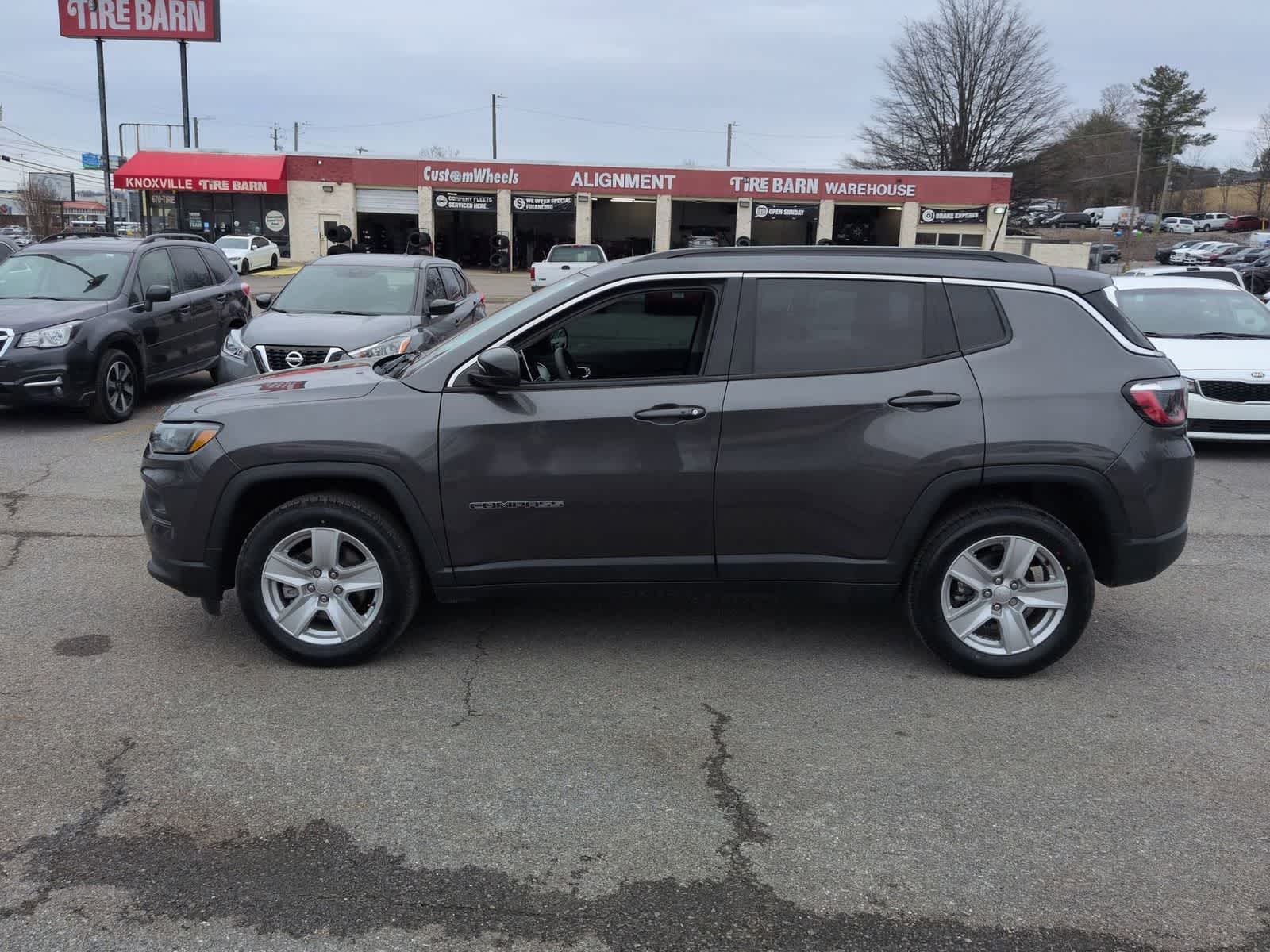 Thumbnail: 2022 Jeep Compass - 5