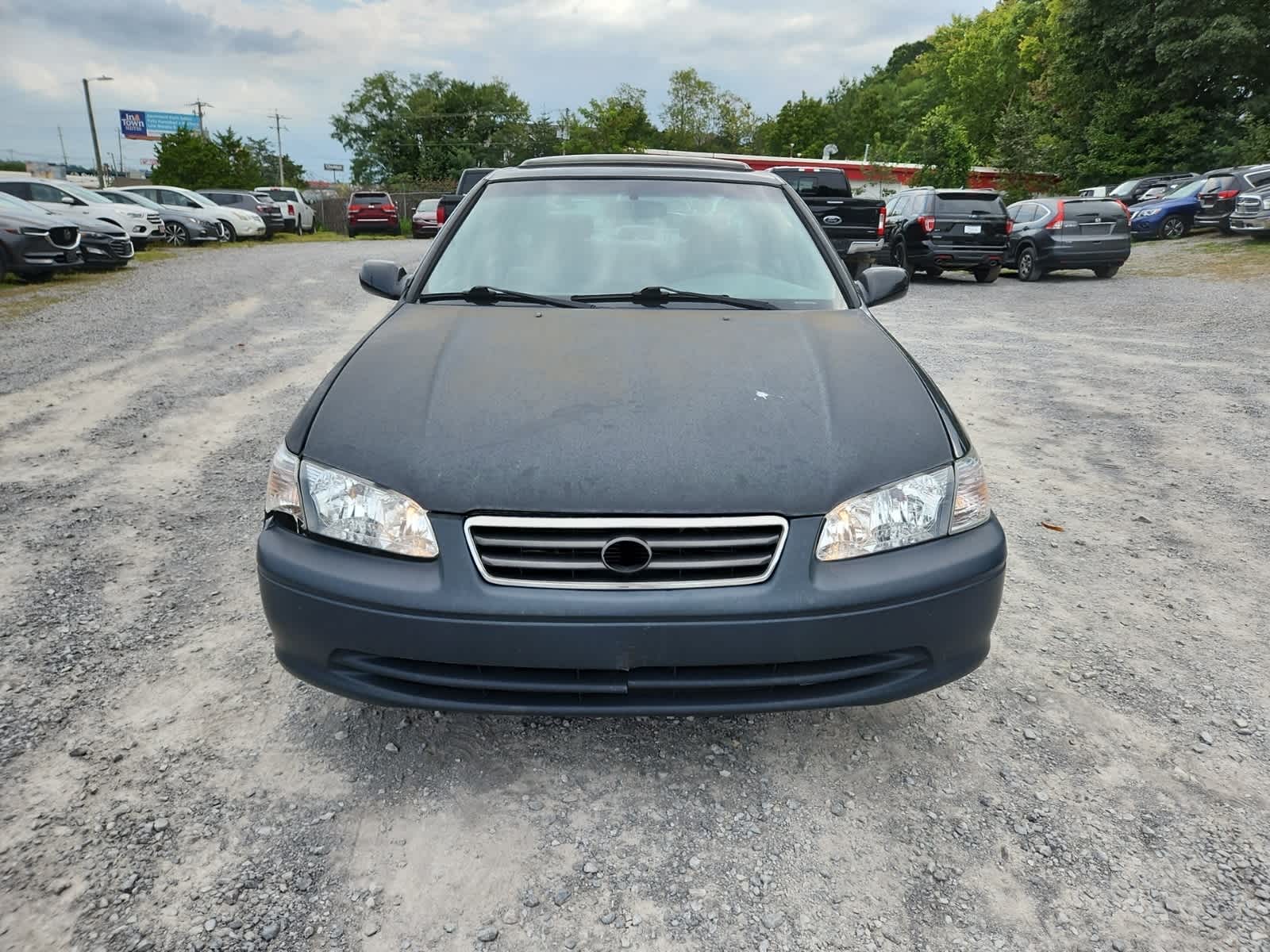 Thumbnail: 2000 Toyota Camry - 8