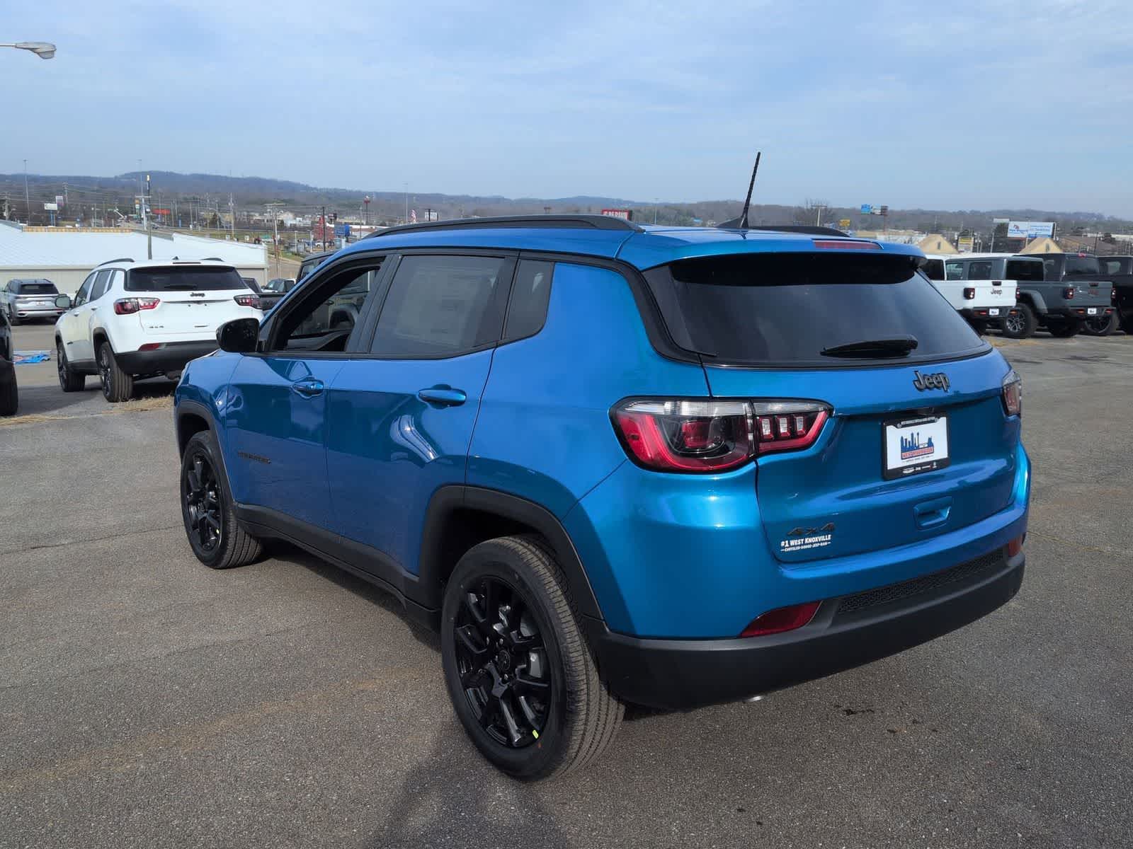 Thumbnail: 2026 Jeep Compass - 6