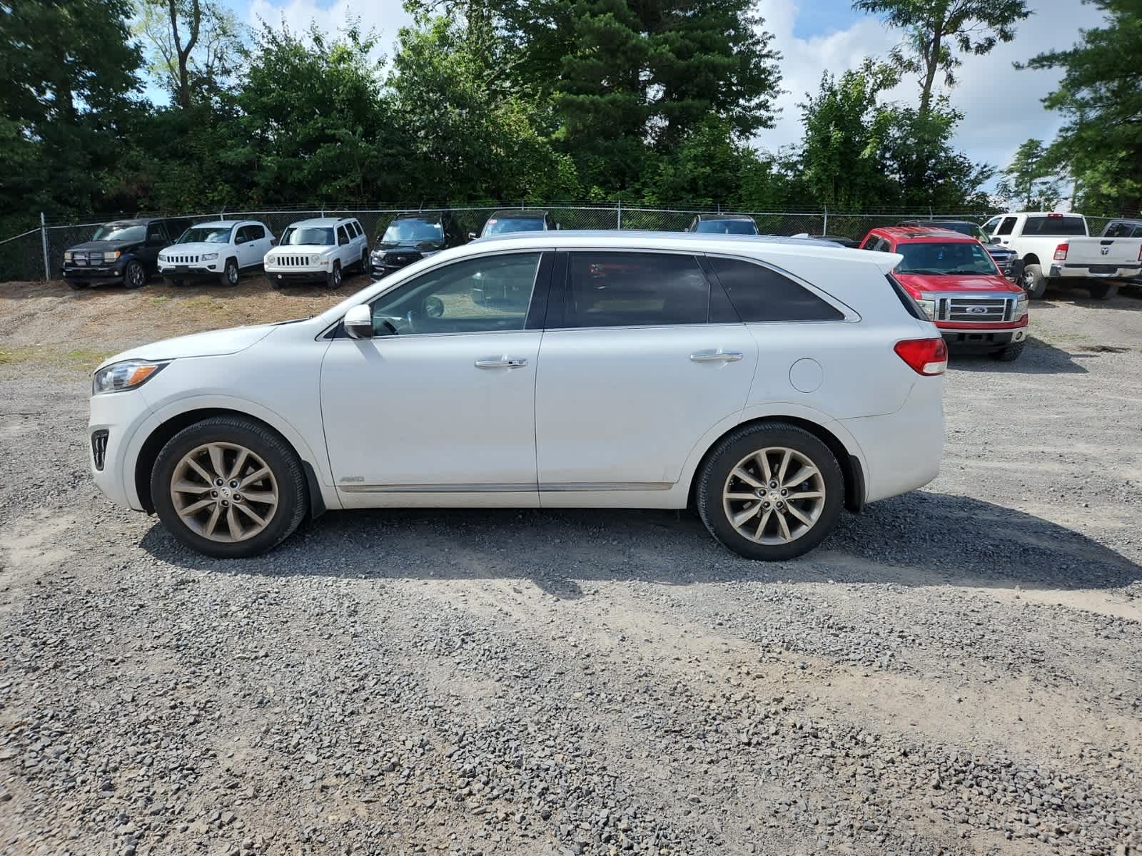 Thumbnail: 2018 Kia Sorento - 2