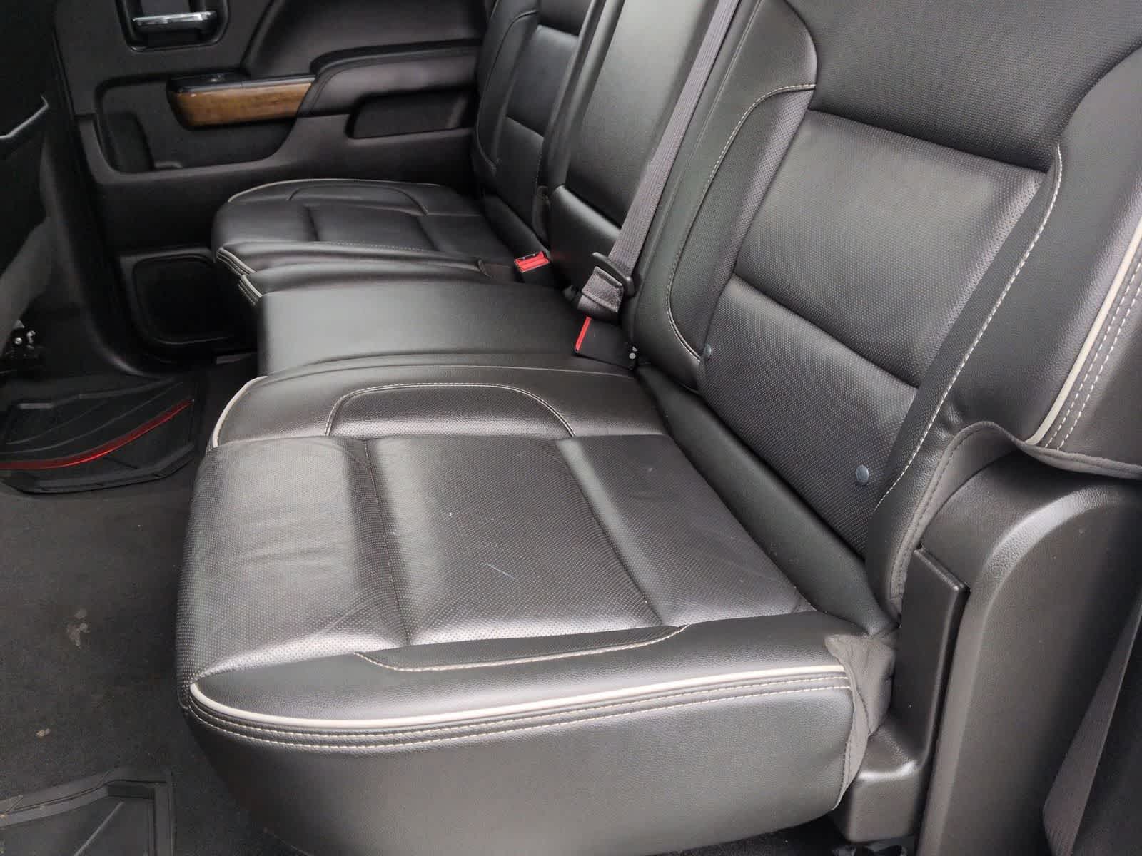 Thumbnail: 2019 Chevrolet Silverado 2500 - 19