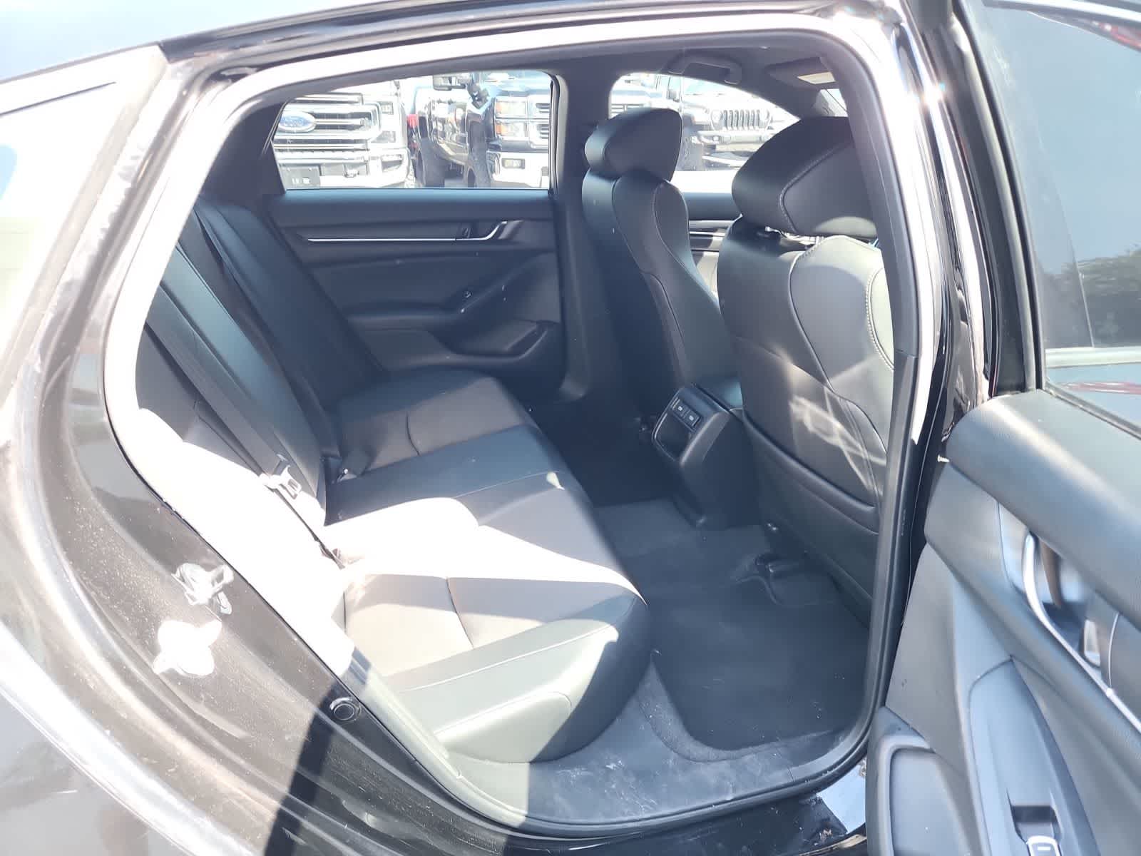 Thumbnail: 2022 Honda Accord - 23