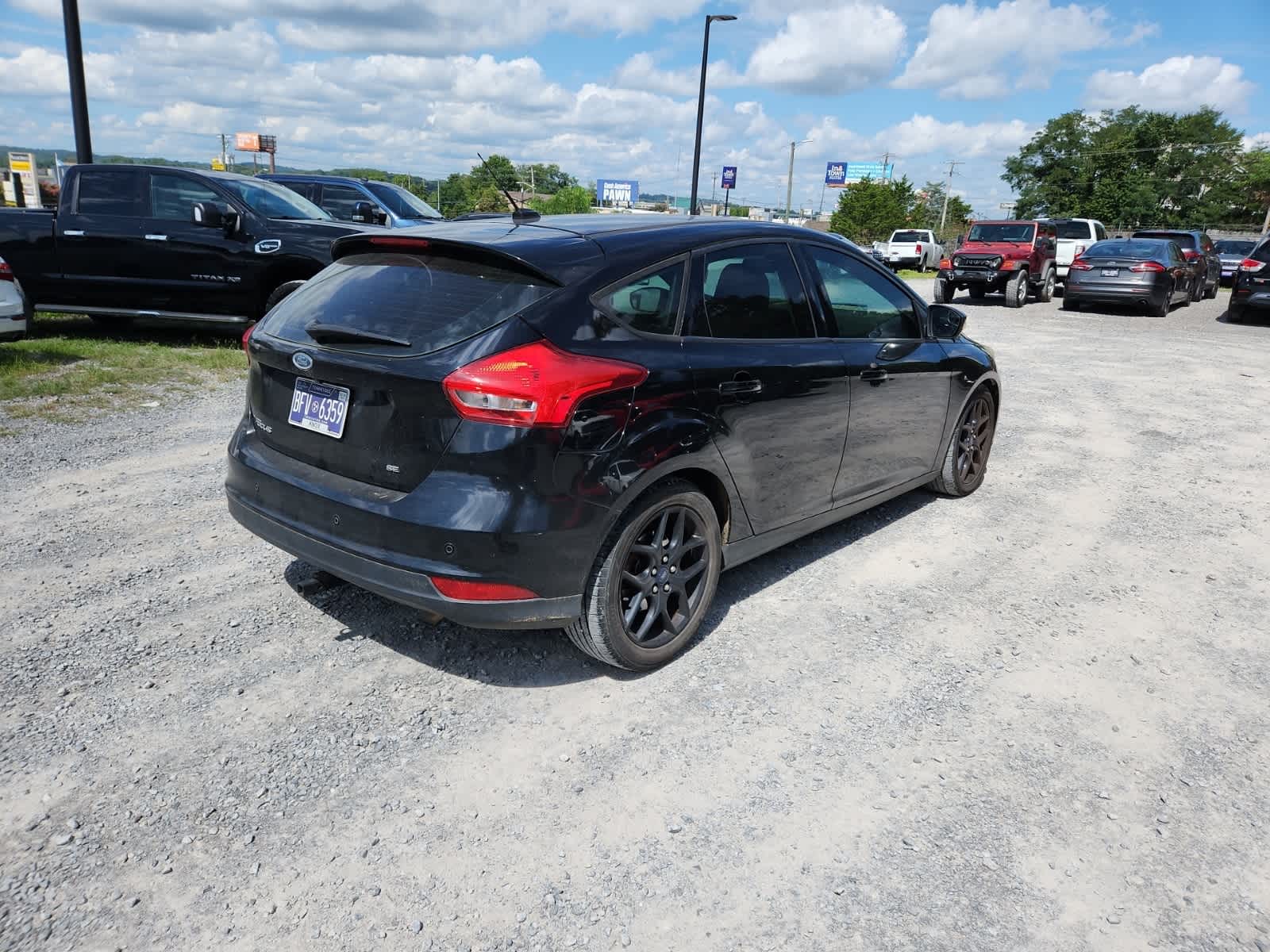 Thumbnail: 2016 Ford Focus - 5