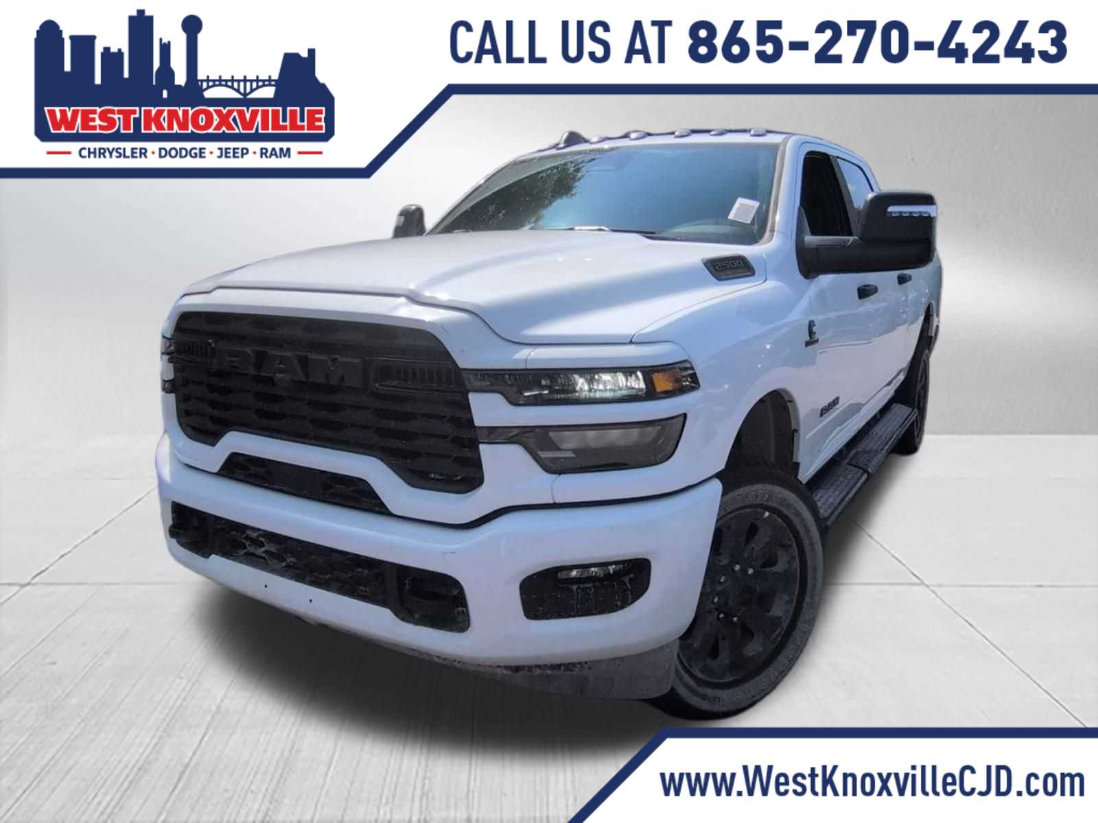 Thumbnail: 2026 RAM 2500 - 1