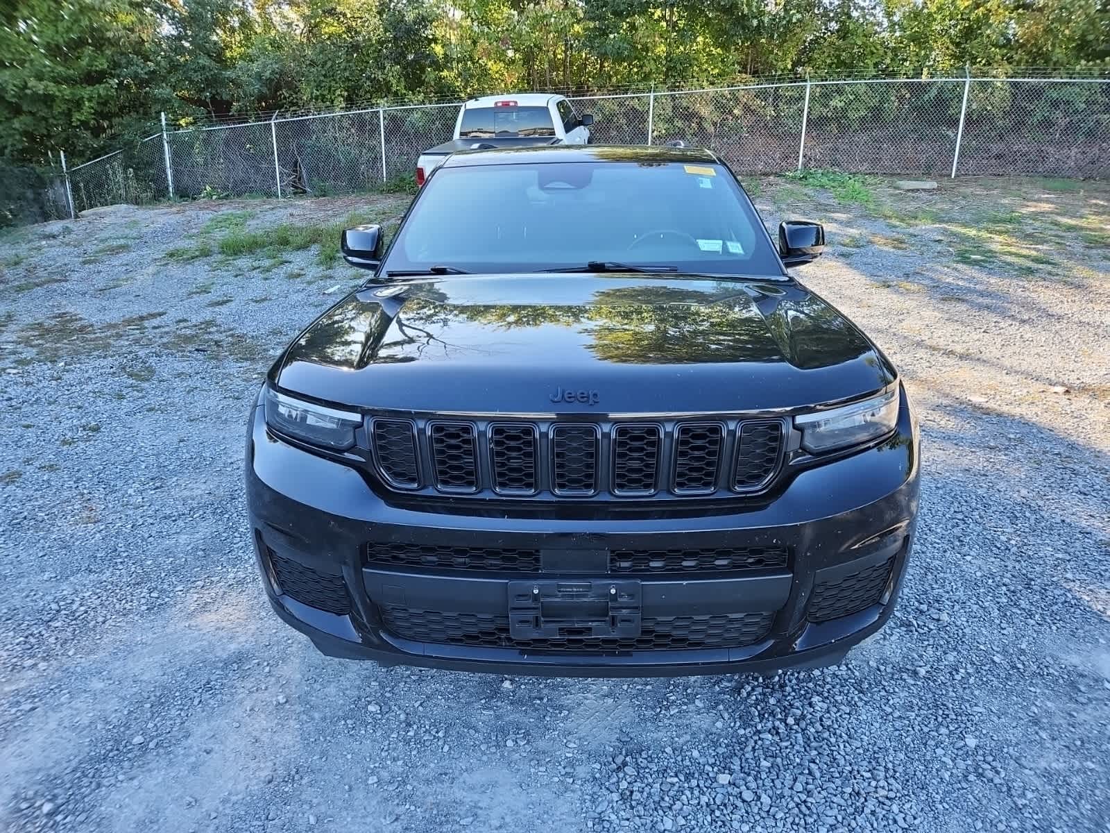 Thumbnail: 2021 Jeep Grand Cherokee L - 8