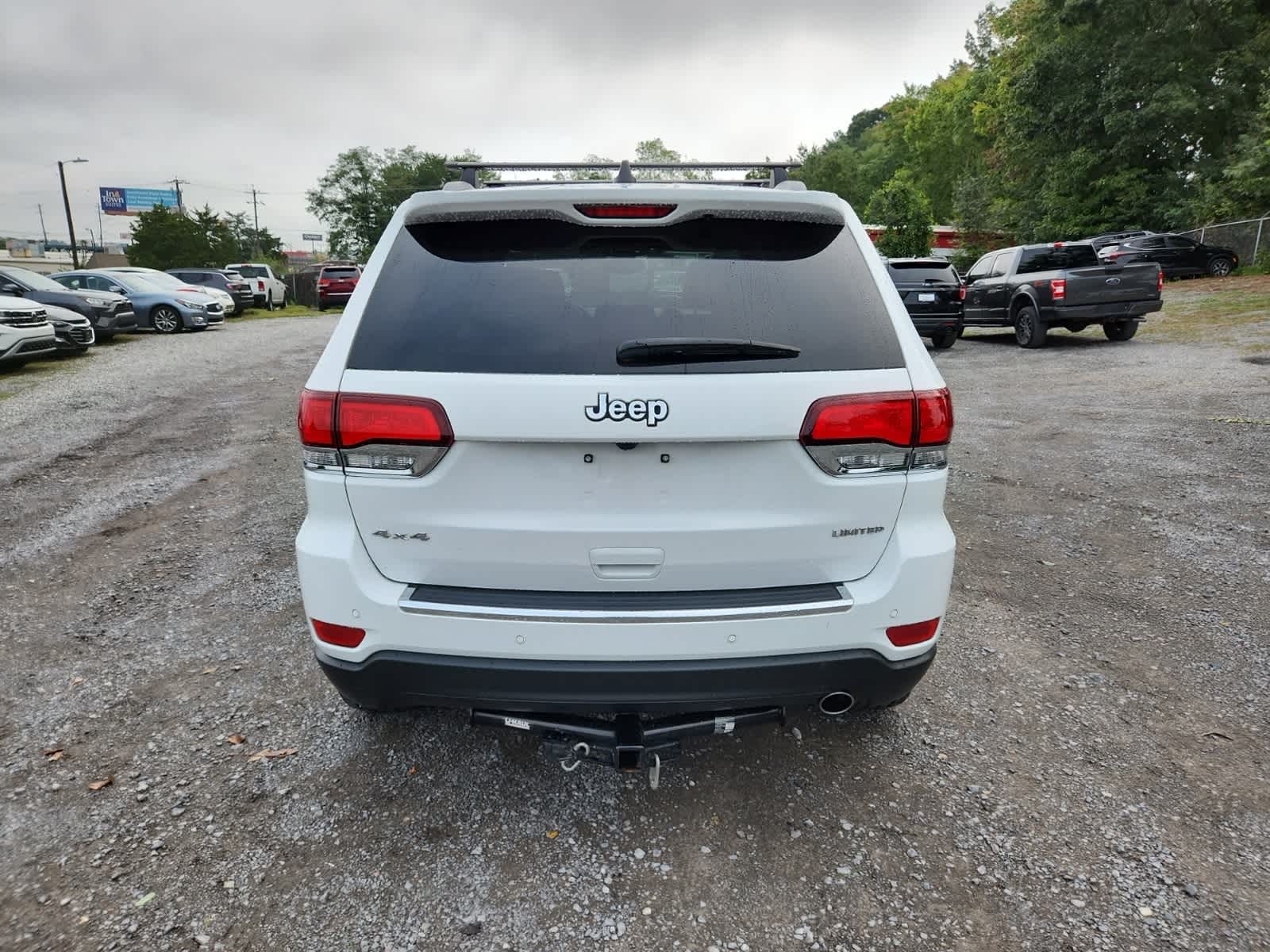 Thumbnail: 2020 Jeep Grand Cherokee - 4