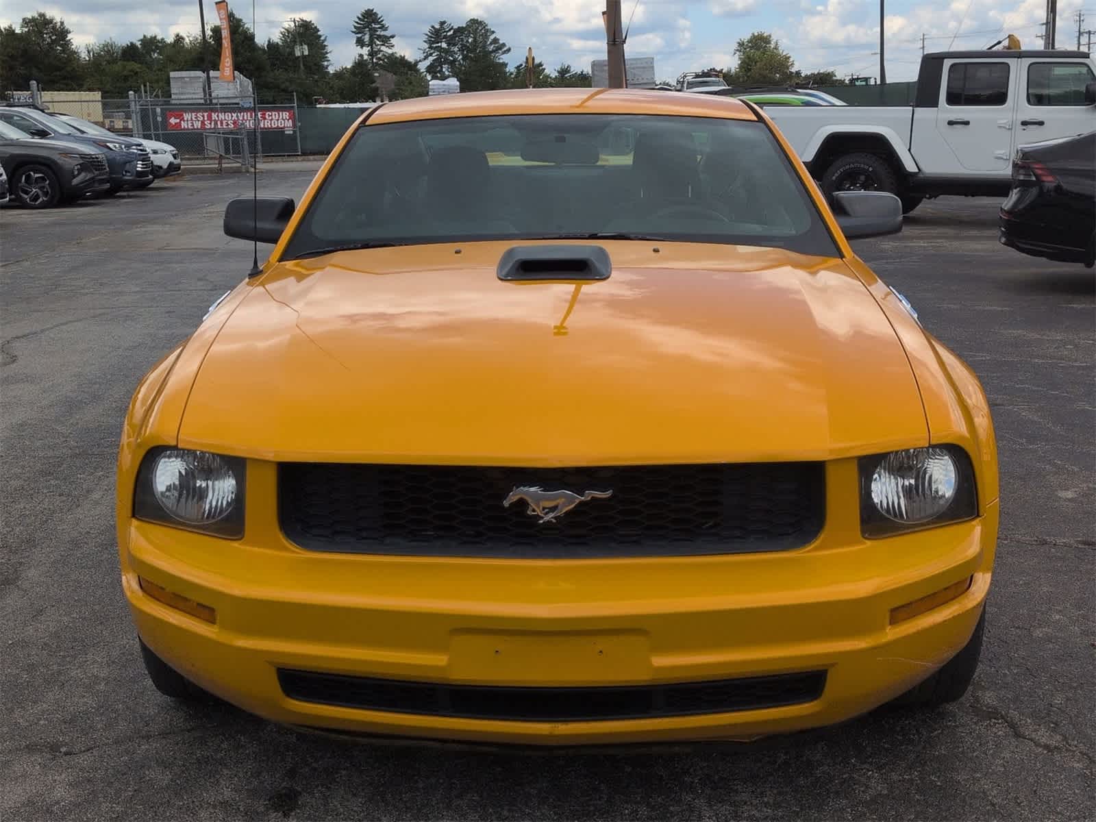 Thumbnail: 2008 Ford Mustang - 3