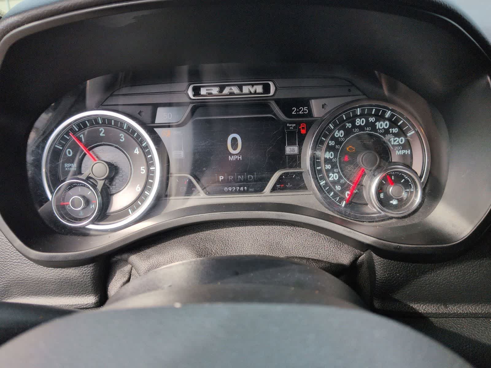 Thumbnail: 2020 RAM 1500 - 28