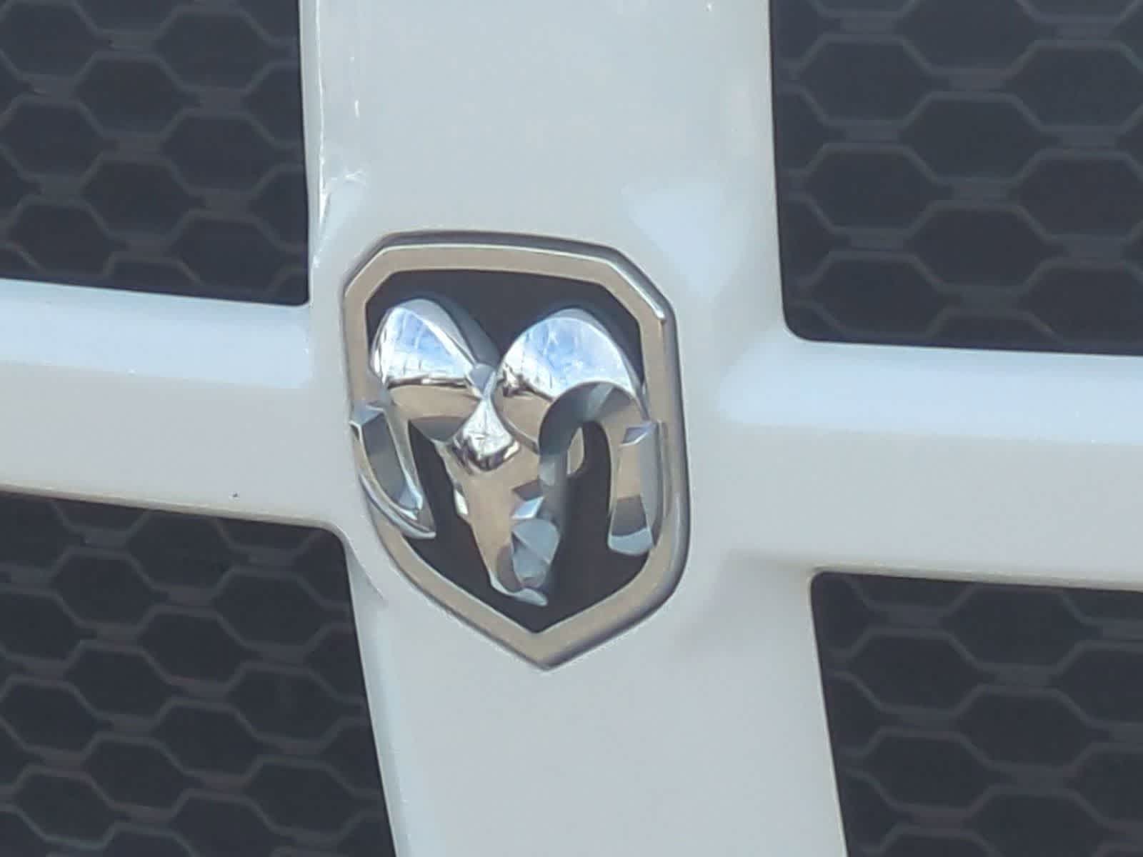Thumbnail: 2015 RAM 1500 - 12