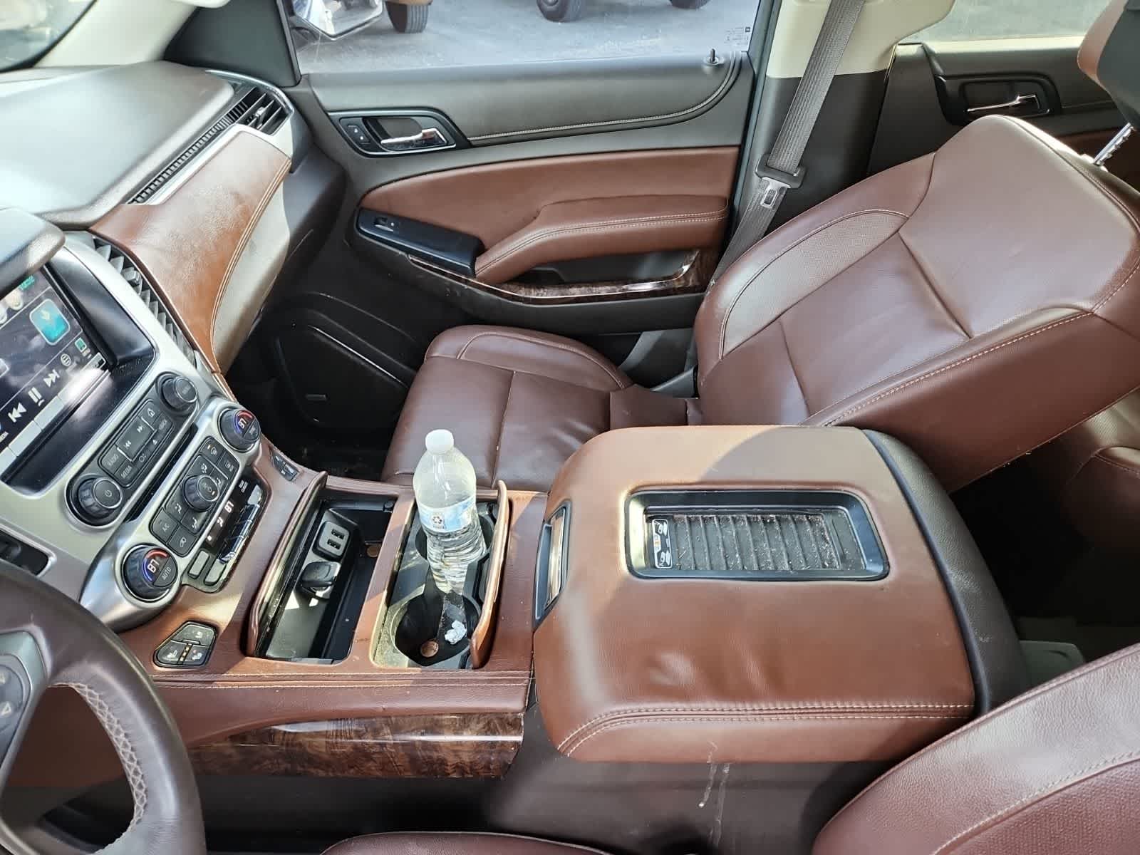 Thumbnail: 2017 Chevrolet Tahoe - 11