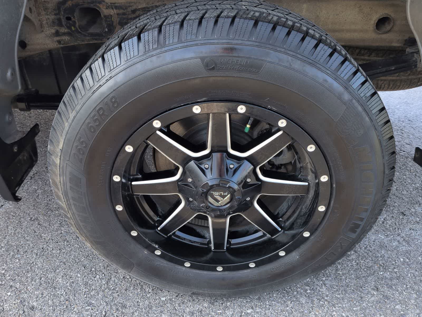 Thumbnail: 2019 Chevrolet Silverado 1500 - 14