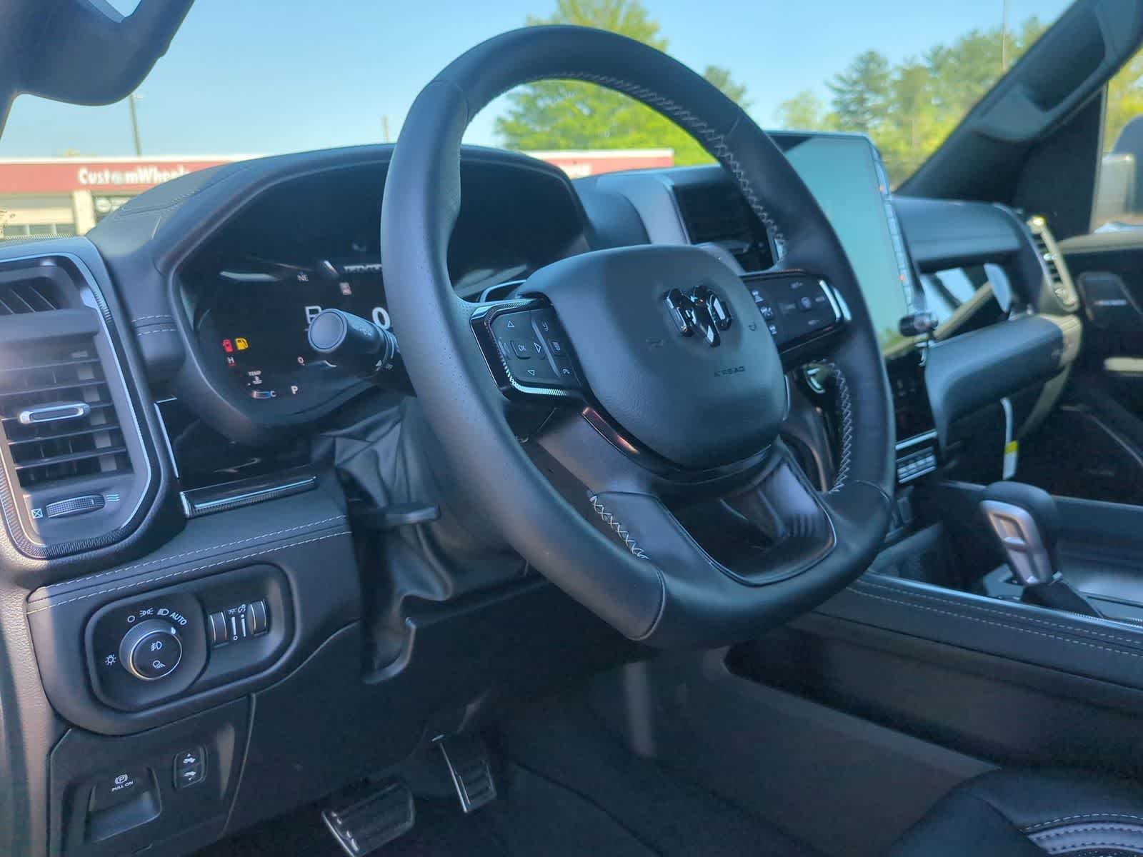 Thumbnail: 2026 RAM 1500 - 10