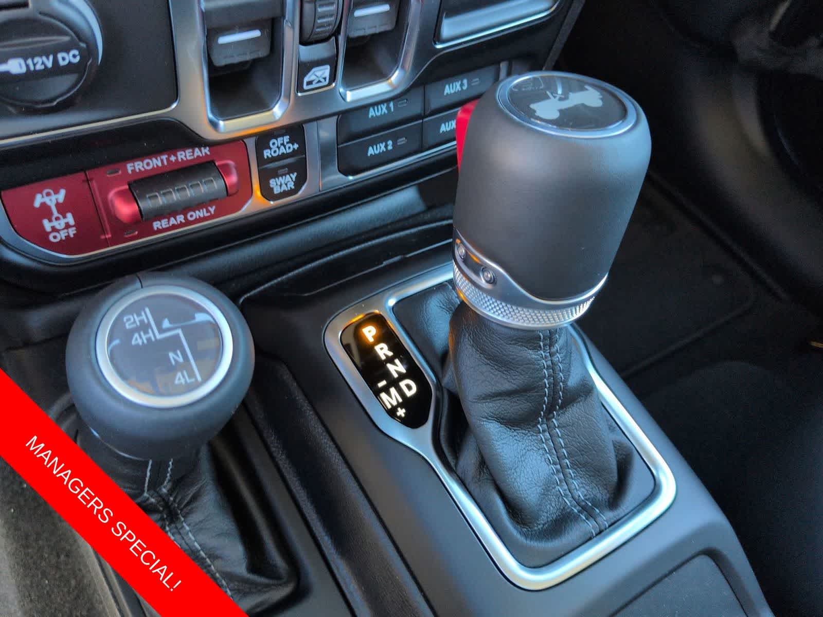 Thumbnail: 2026 Jeep Wrangler - 30