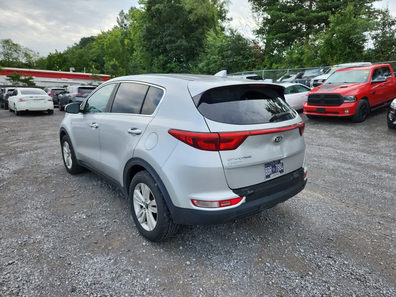 Thumbnail: 2018 Kia Sportage - 3