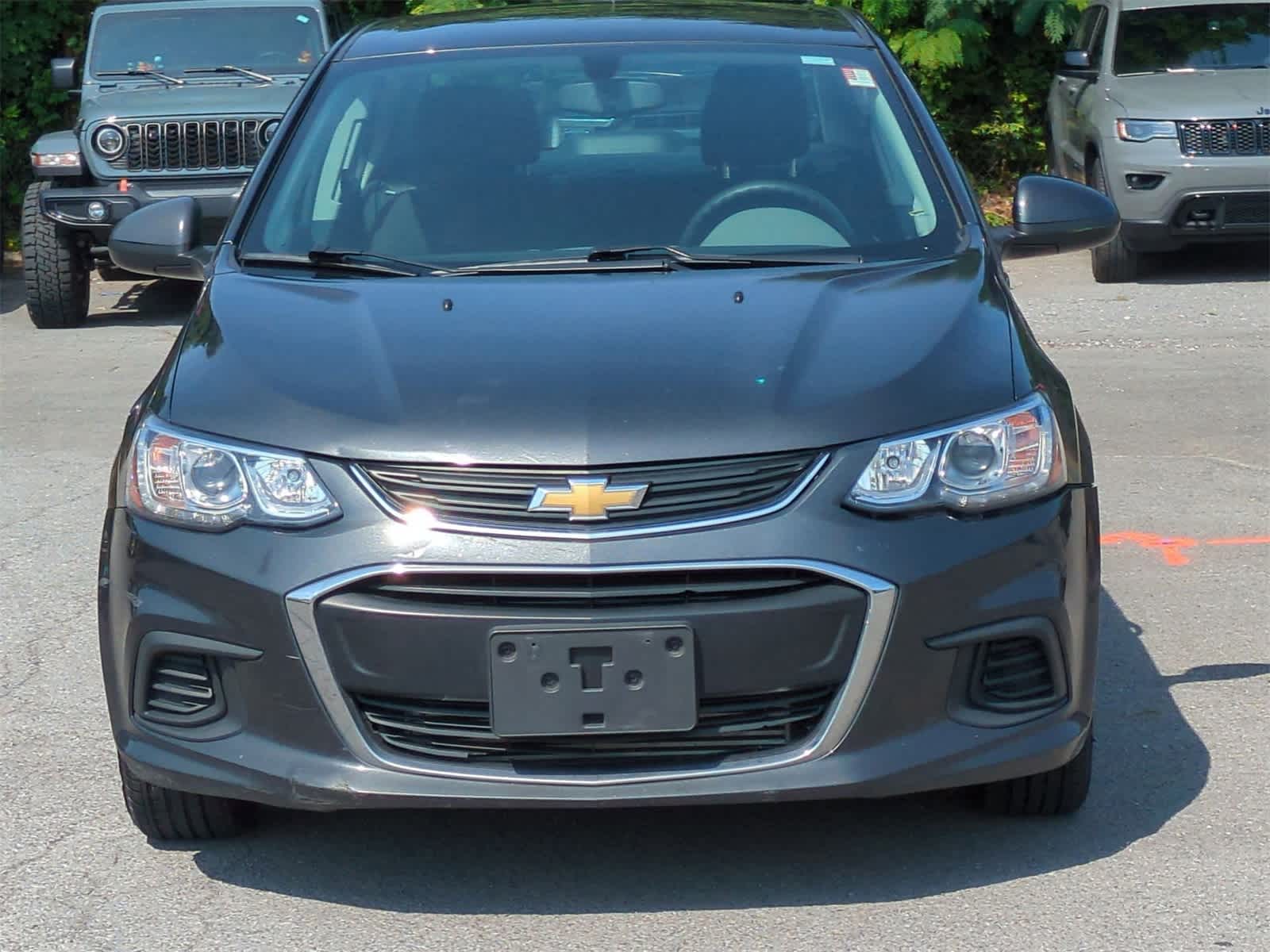 Thumbnail: 2020 Chevrolet Sonic - 3