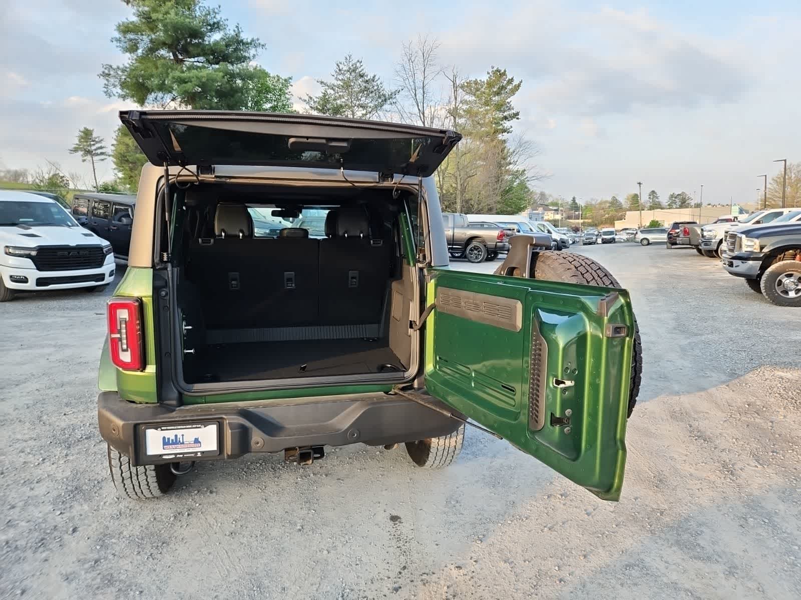 Thumbnail: 2025 Ford Bronco - 27