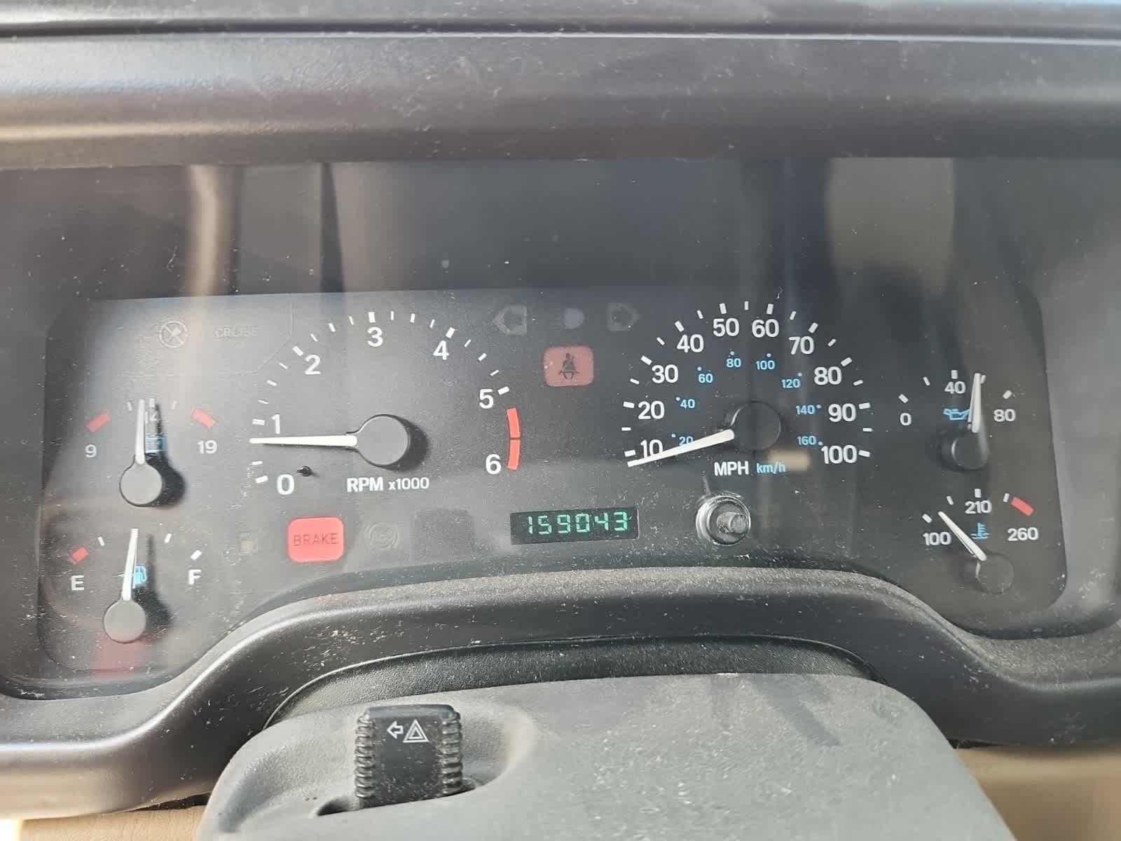 Thumbnail: 1999 Jeep Wrangler - 10