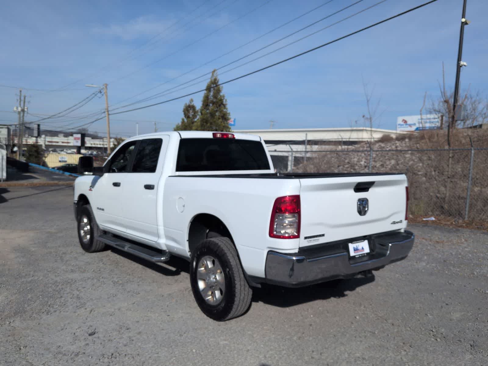 Thumbnail: 2024 RAM 2500 - 6